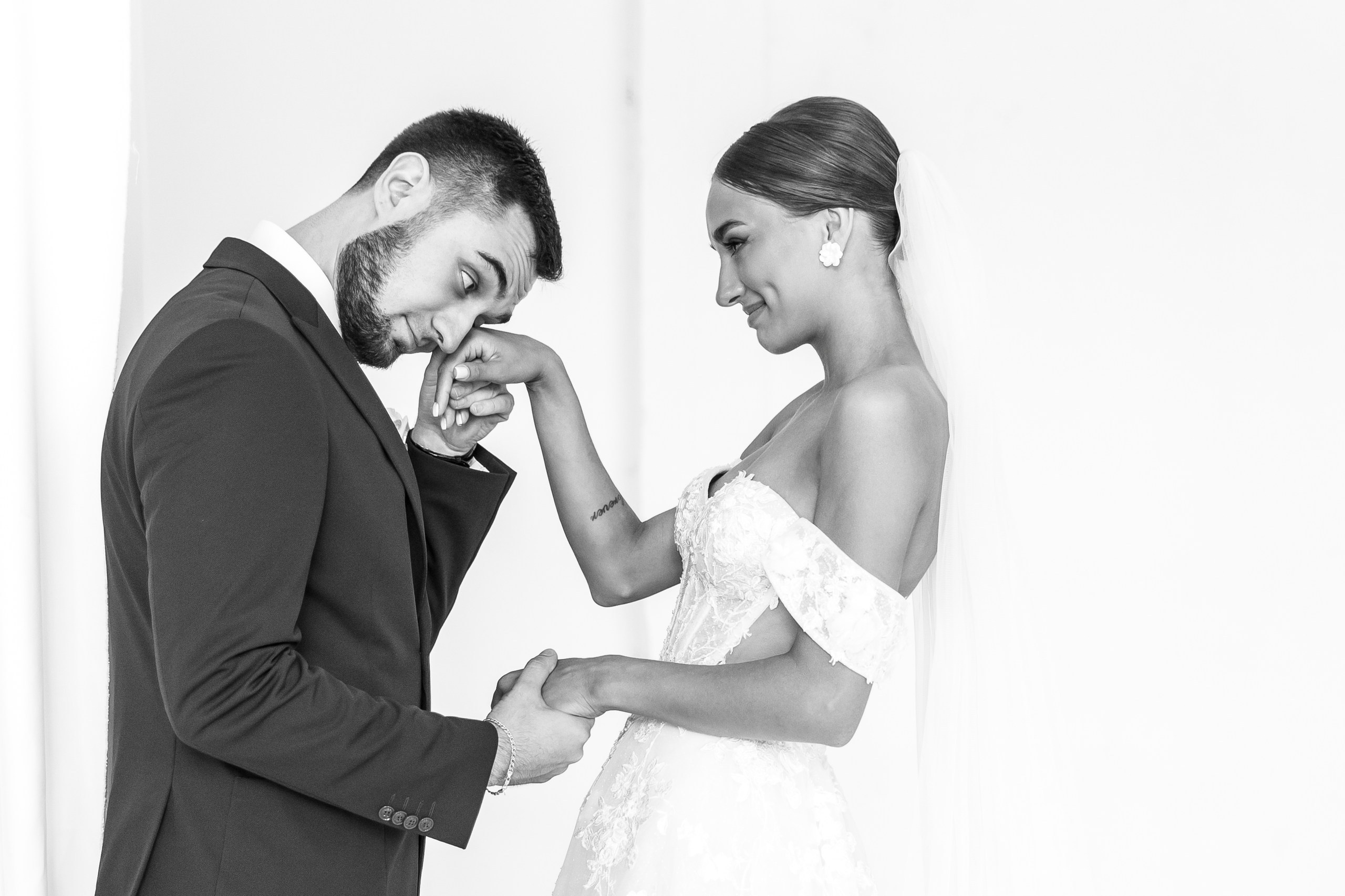 Андрей и Валерия | Time to Love. Свадебный фотограф Настя Шелл г. Череповец