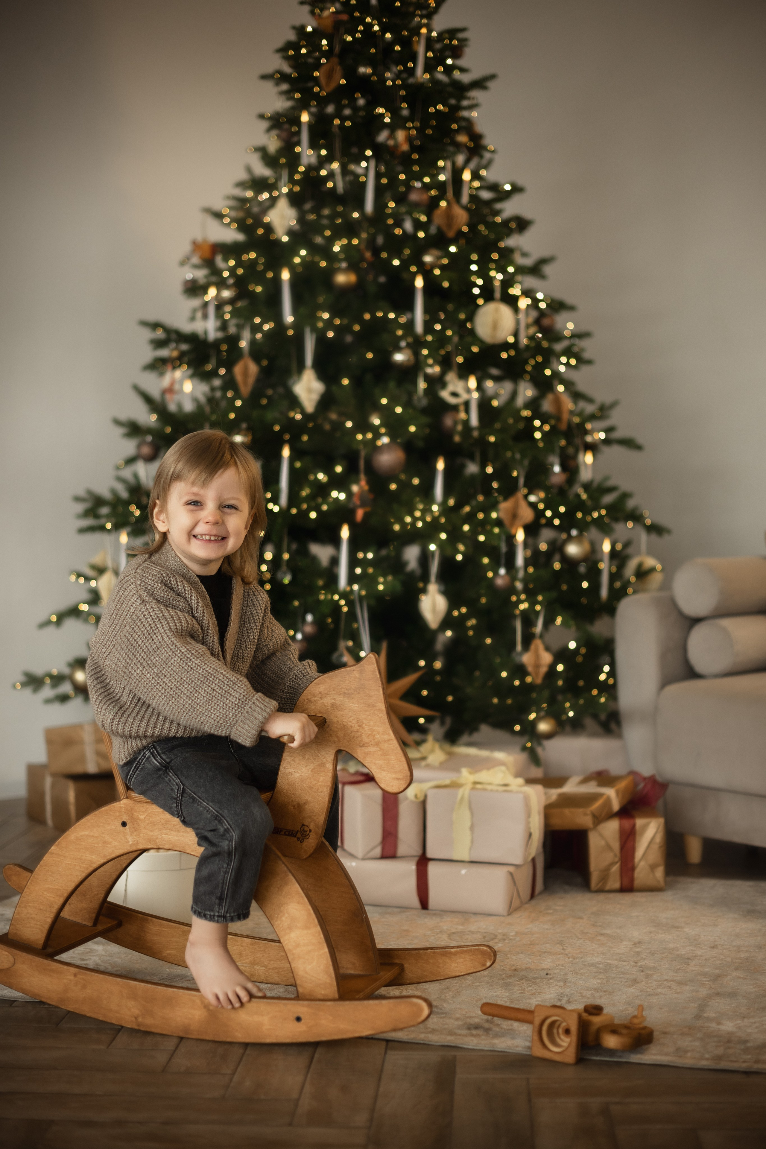 Новогодние съёмки 25/26. Профессиональный семейный и церковный фотограф в Ростове-на-Дону