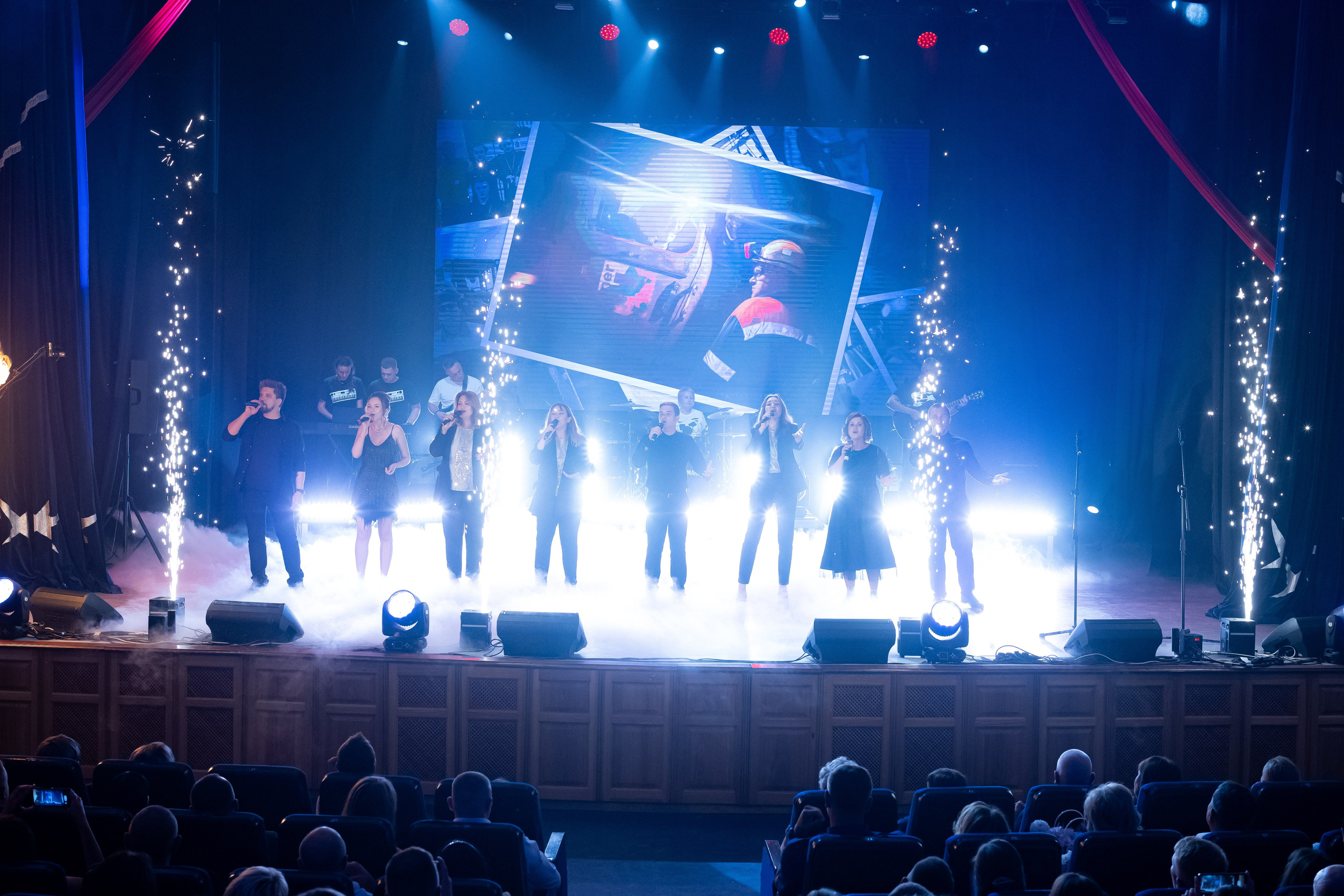 Репортажная съемка. Фотограф Алексей Гарьковенко