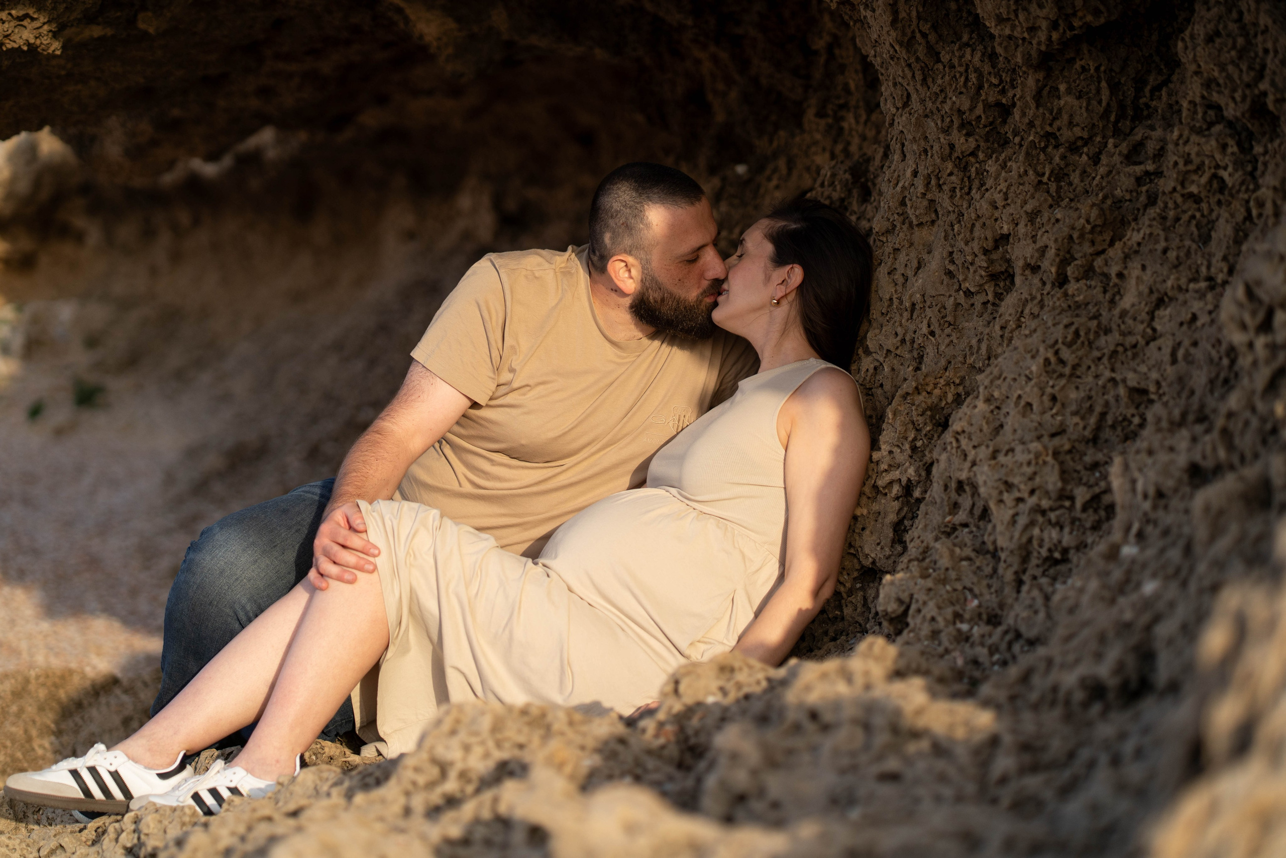 Борис и Анна. Семейный и детский фотограф в Израиле и Москве Дорошок Надя