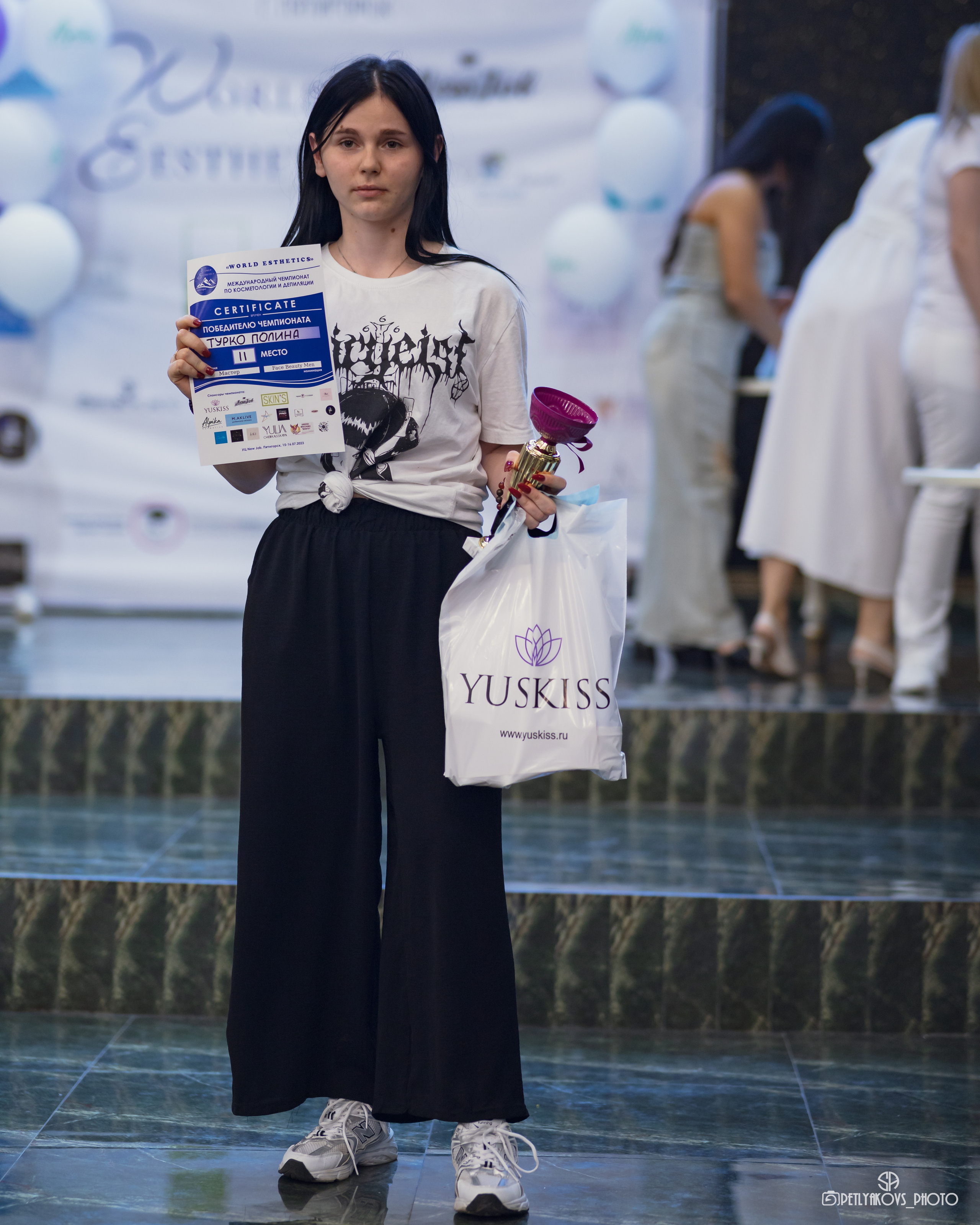 Чемпионат World Esthetics 2023 Пятигорск. Фотограф, видеограф Пятигорск, Ставрополь, Ессентуки, Petlyakovs_photo