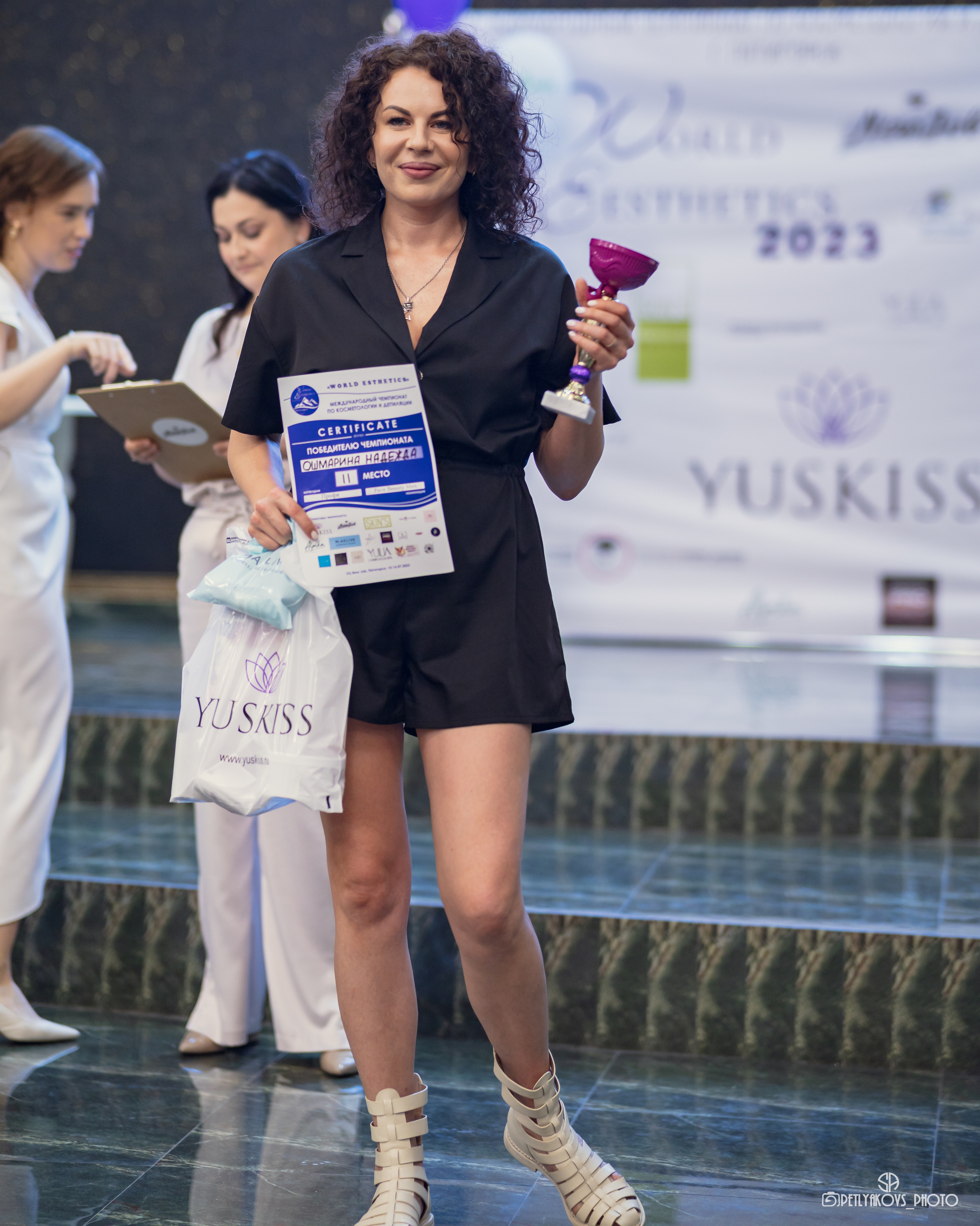 Чемпионат World Esthetics 2023 Пятигорск. Фотограф, видеограф Пятигорск, Ставрополь, Ессентуки, Petlyakovs_photo