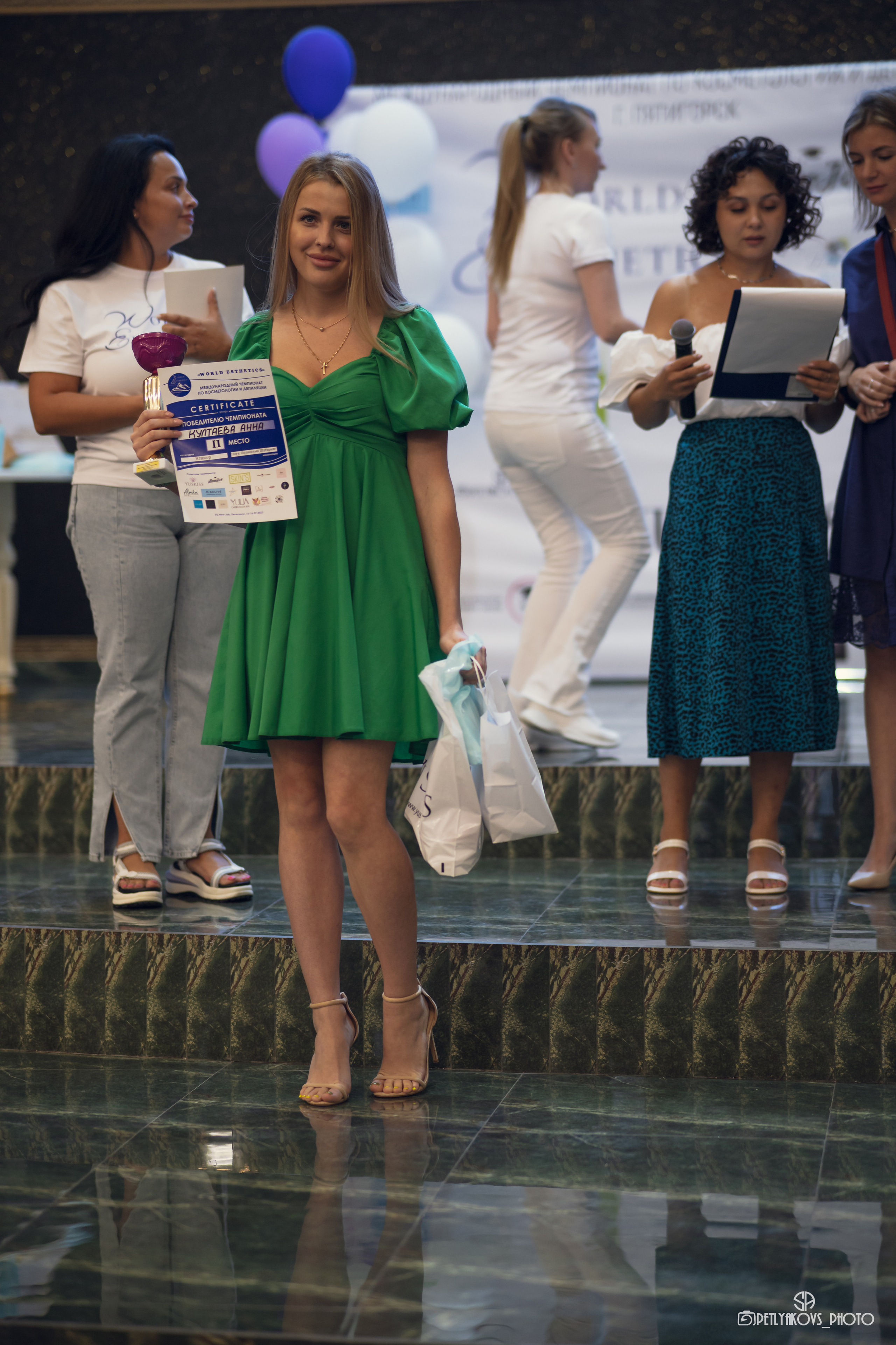 Чемпионат World Esthetics 2023 Пятигорск. Фотограф, видеограф Пятигорск, Ставрополь, Ессентуки, Petlyakovs_photo