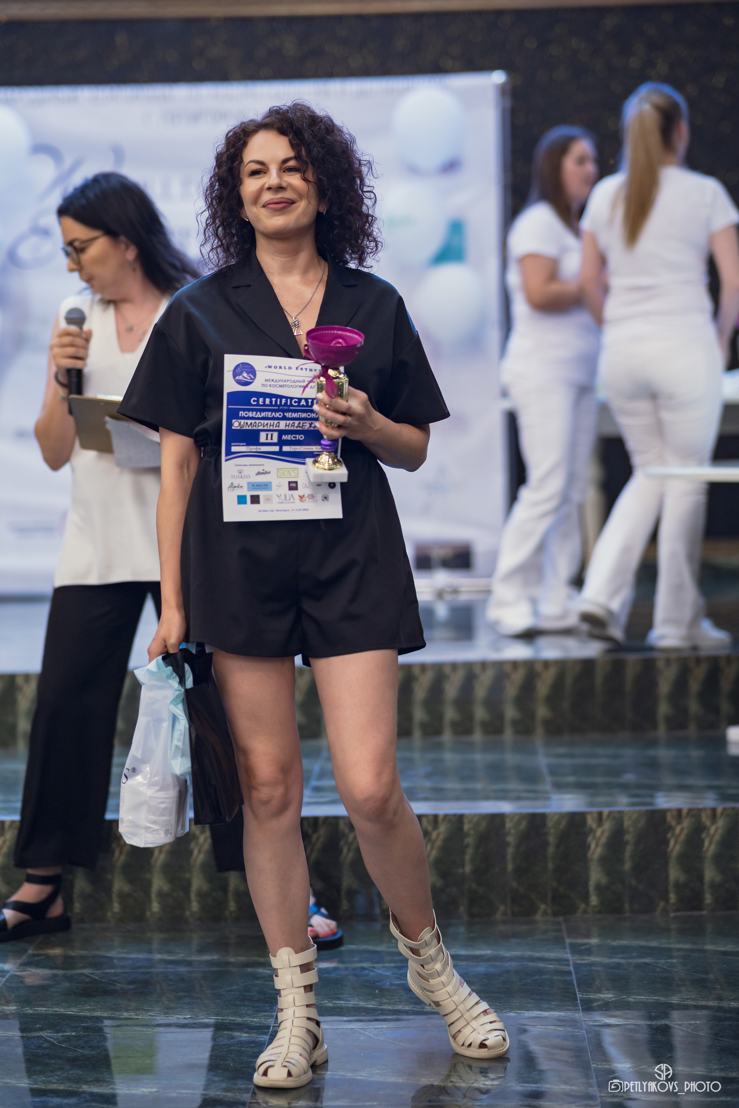 Чемпионат World Esthetics 2023 Пятигорск. Фотограф, видеограф Пятигорск, Ставрополь, Ессентуки, Petlyakovs_photo