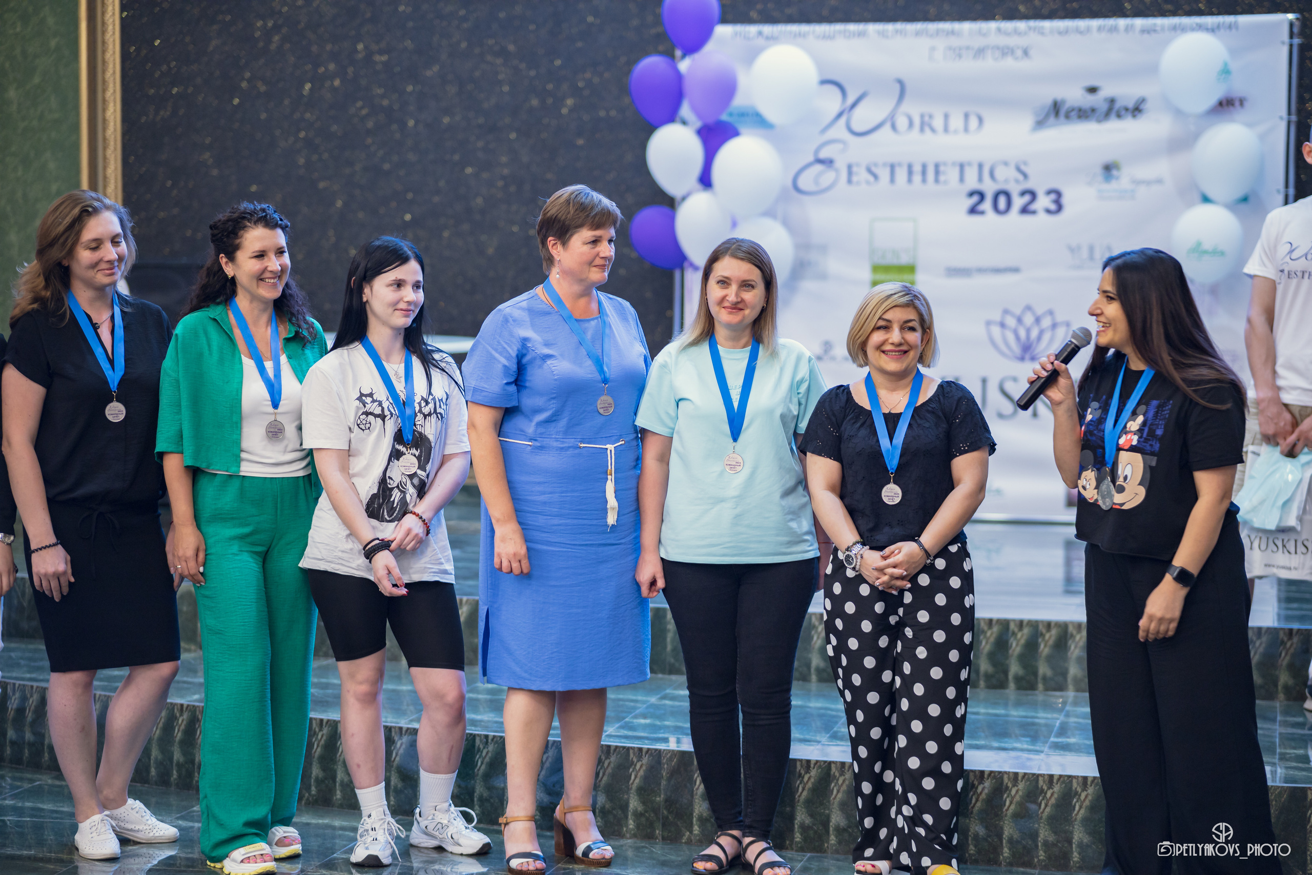 Чемпионат World Esthetics 2023 Пятигорск. Фотограф, видеограф Пятигорск, Ставрополь, Ессентуки, Petlyakovs_photo