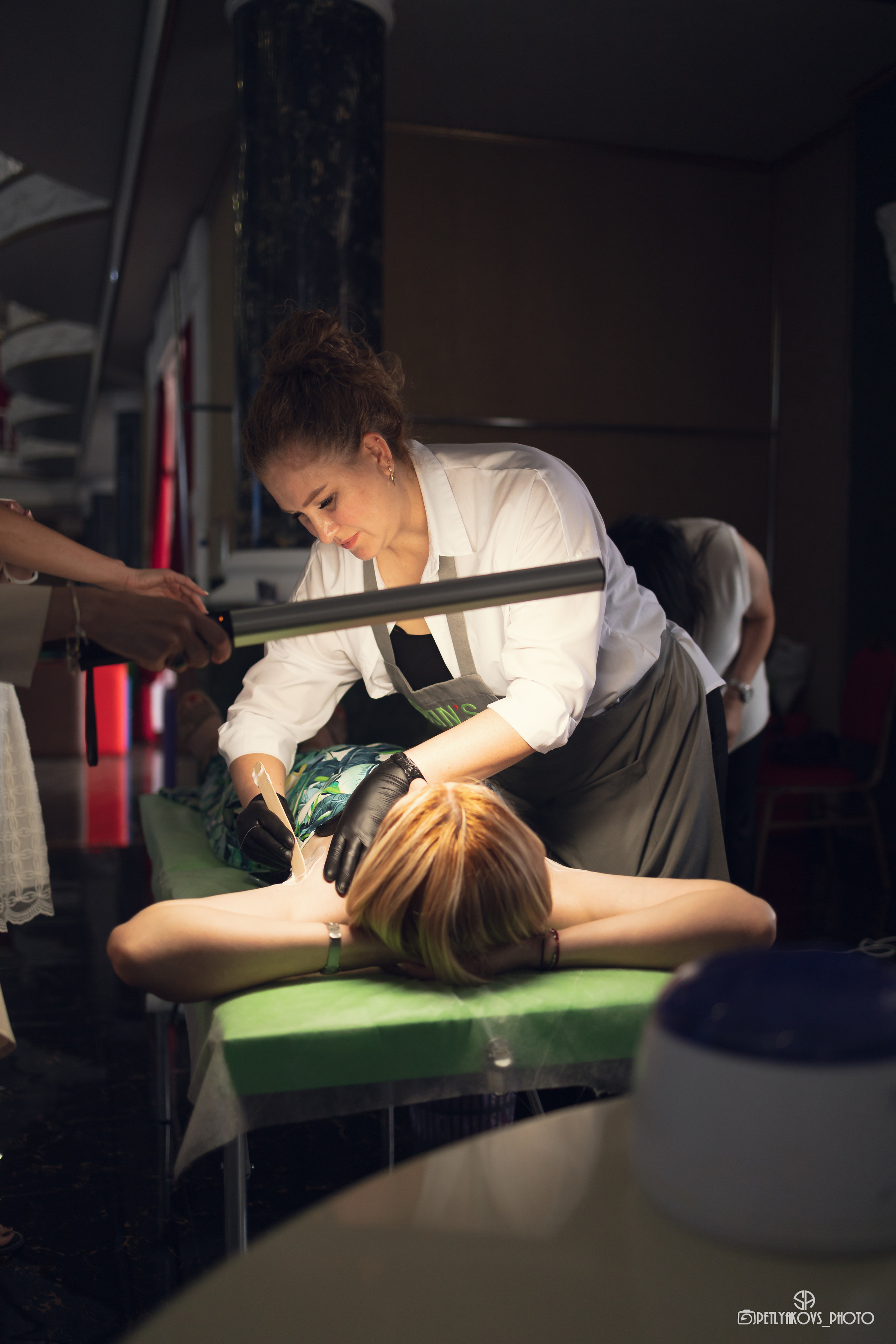 Мастер Skins's