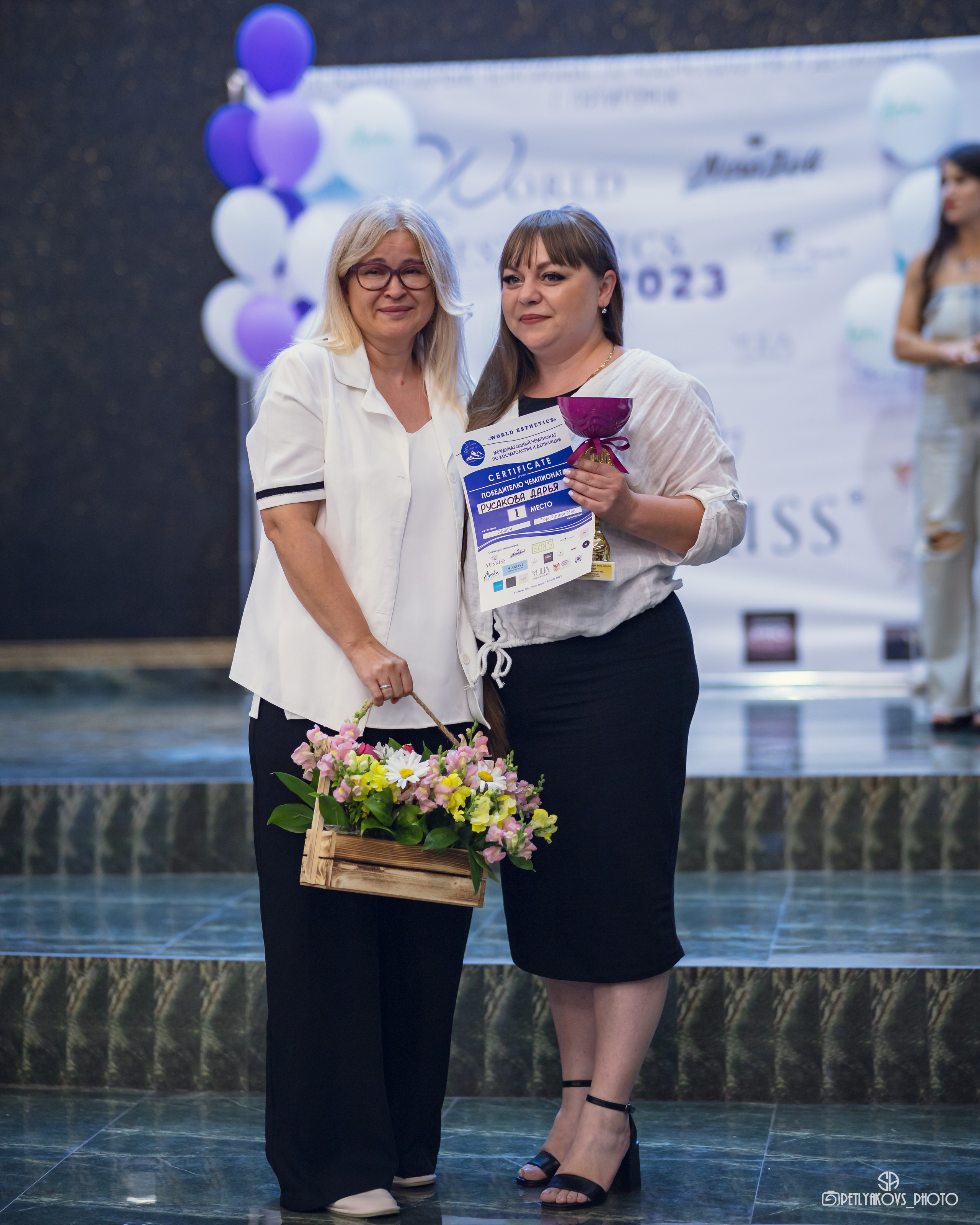 Чемпионат World Esthetics 2023 Пятигорск. Фотограф, видеограф Пятигорск, Ставрополь, Ессентуки, Petlyakovs_photo