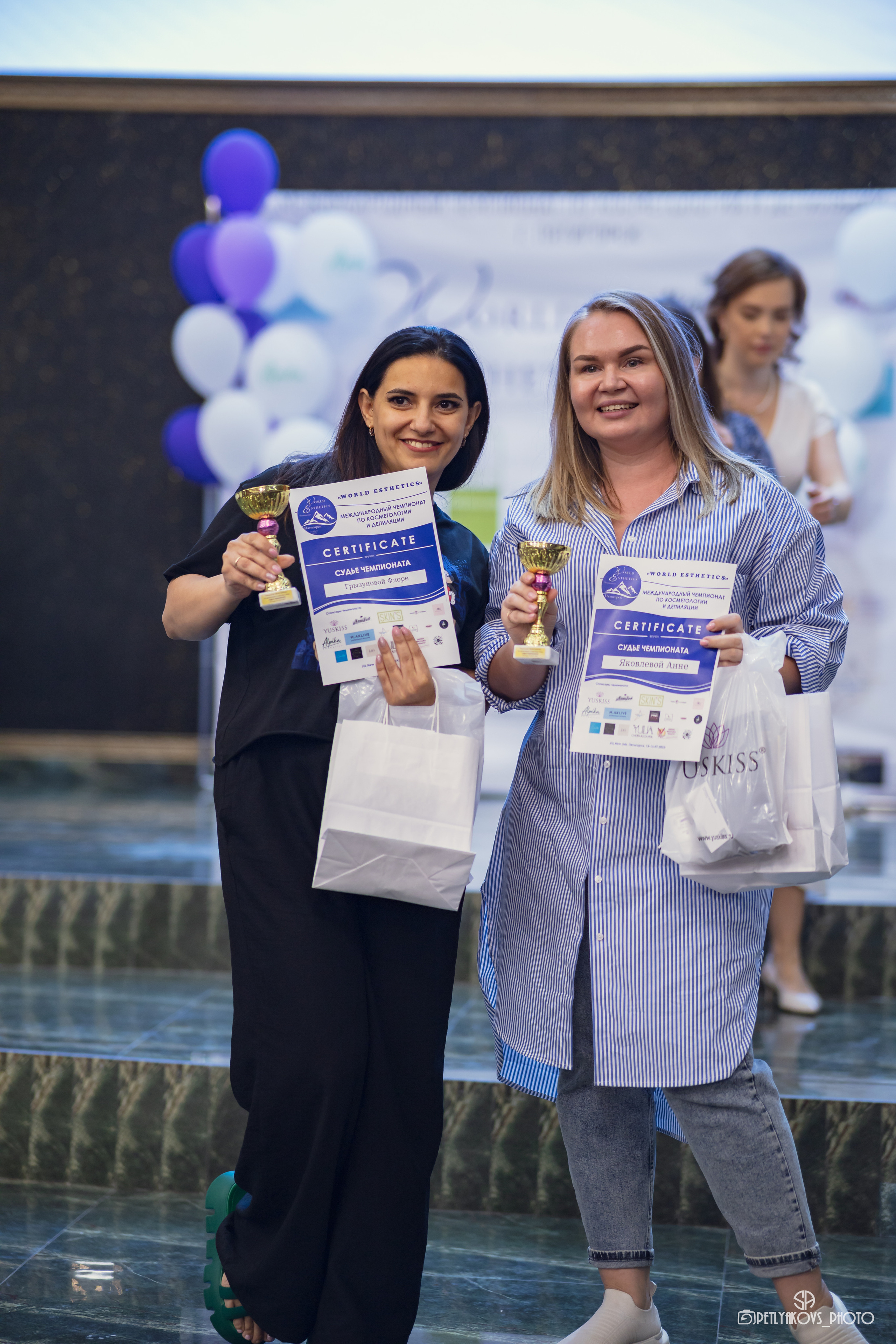 Чемпионат World Esthetics 2023 Пятигорск. Фотограф, видеограф Пятигорск, Ставрополь, Ессентуки, Petlyakovs_photo