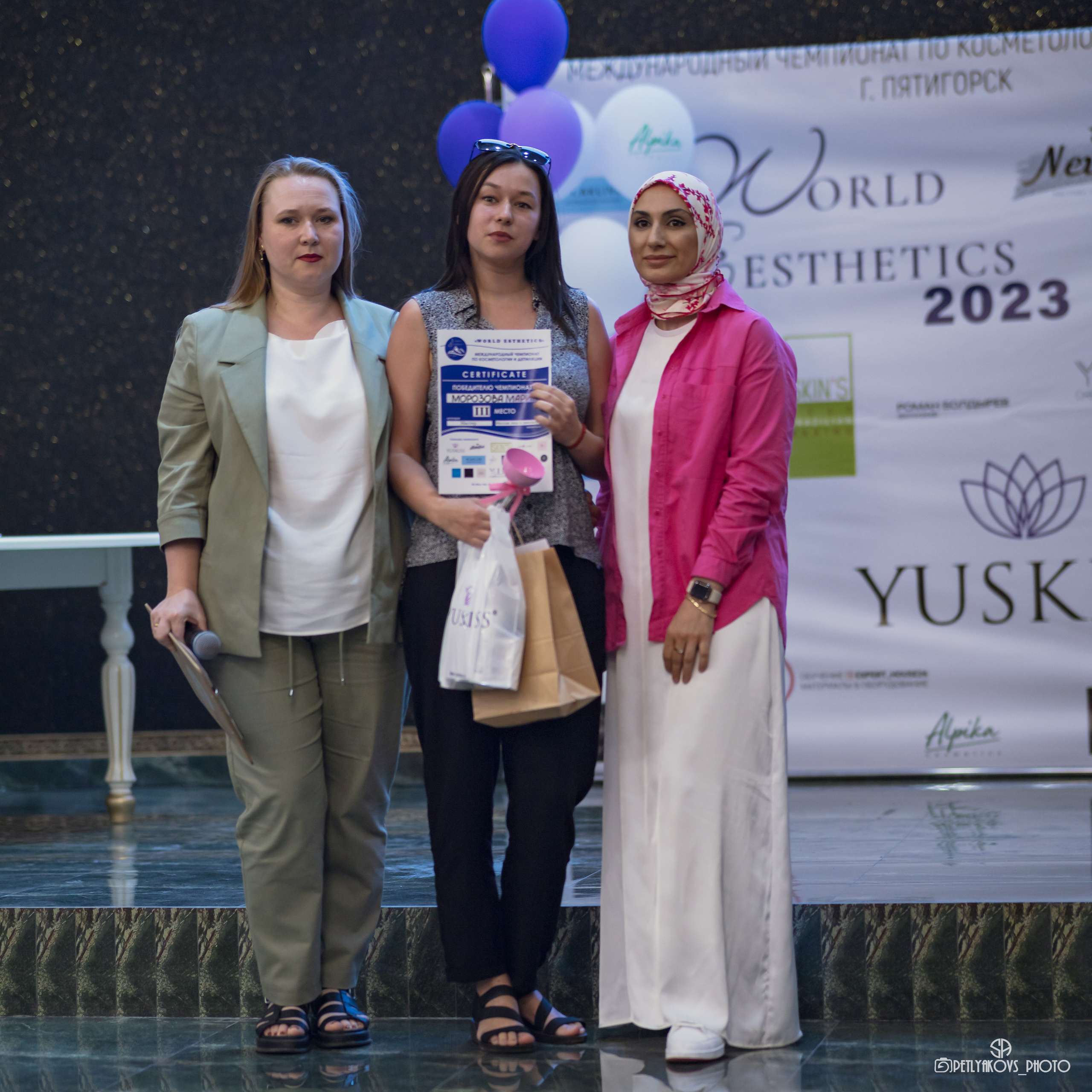 Чемпионат World Esthetics 2023 Пятигорск. Фотограф, видеограф Пятигорск, Ставрополь, Ессентуки, Petlyakovs_photo