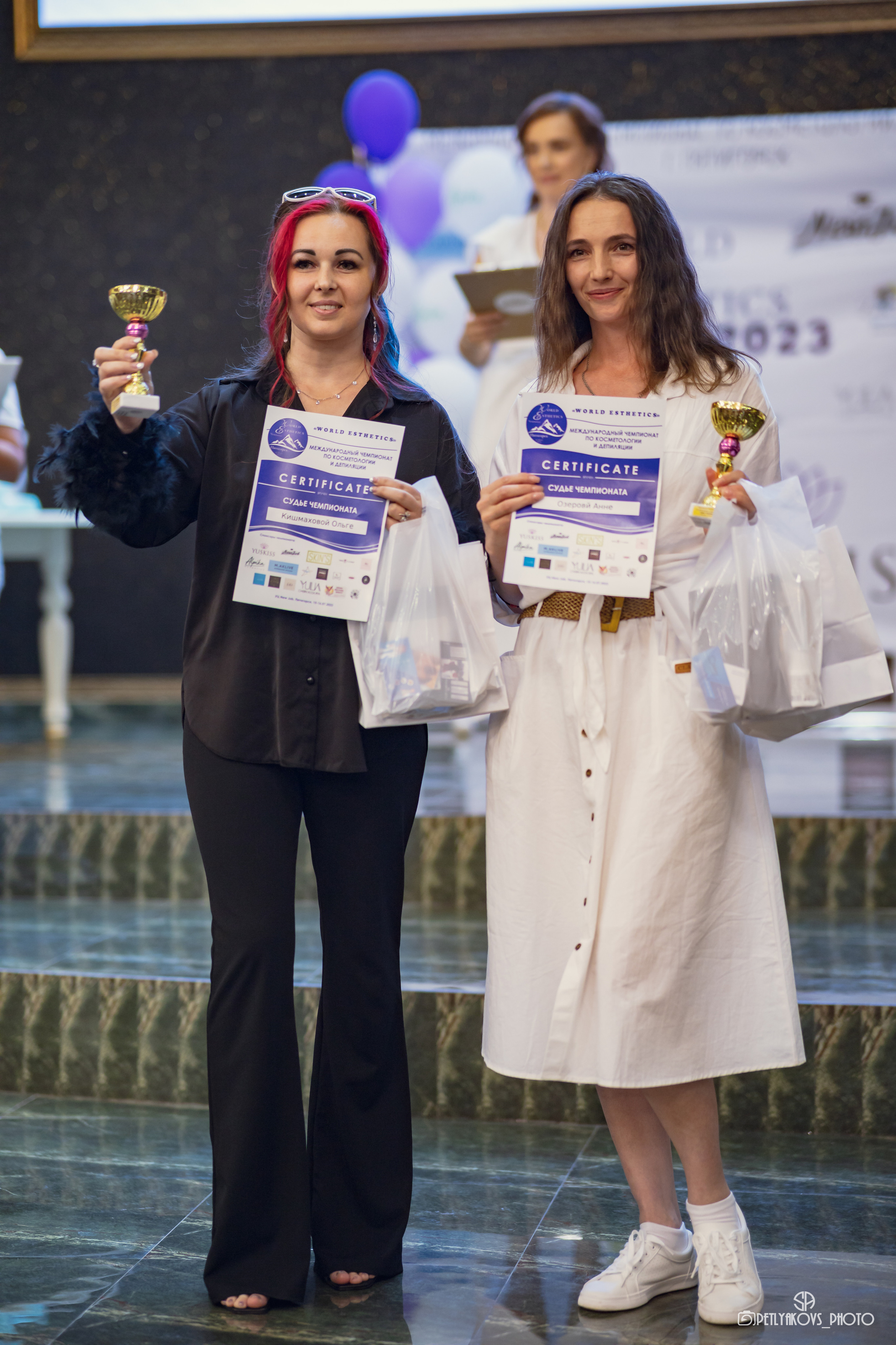 Чемпионат World Esthetics 2023 Пятигорск. Фотограф, видеограф Пятигорск, Ставрополь, Ессентуки, Petlyakovs_photo