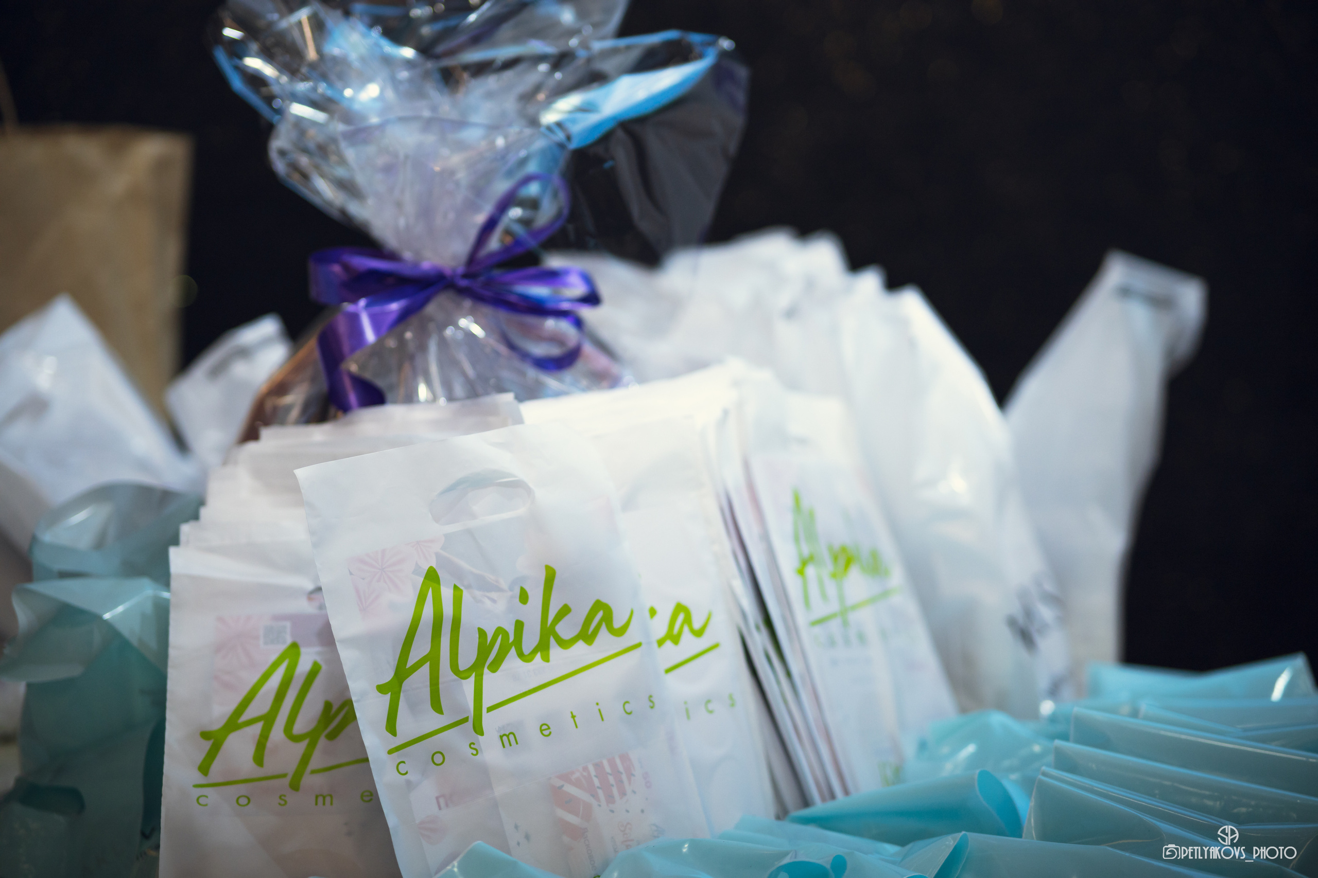 Косметика Alpika