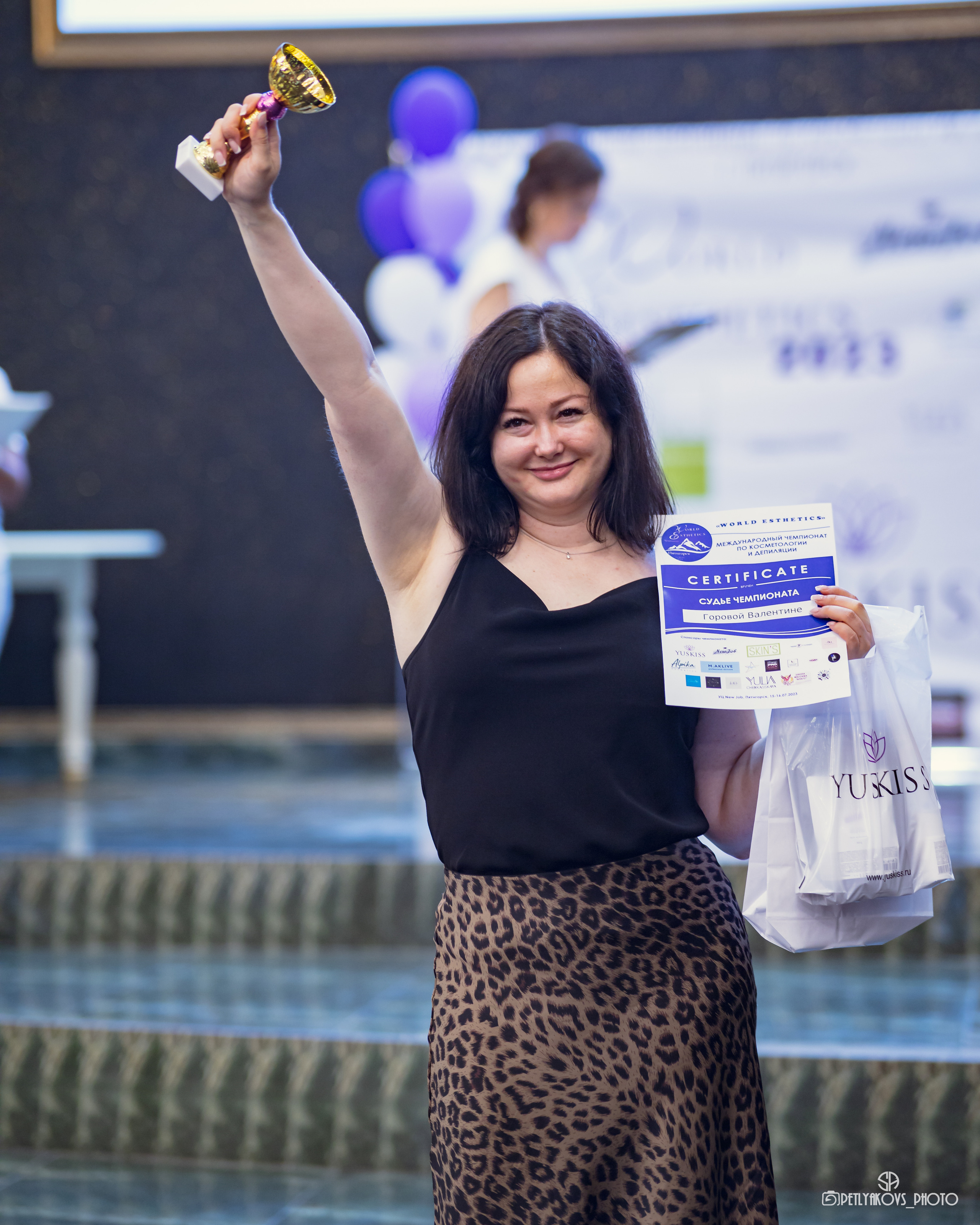 Чемпионат World Esthetics 2023 Пятигорск. Фотограф, видеограф Пятигорск, Ставрополь, Ессентуки, Petlyakovs_photo