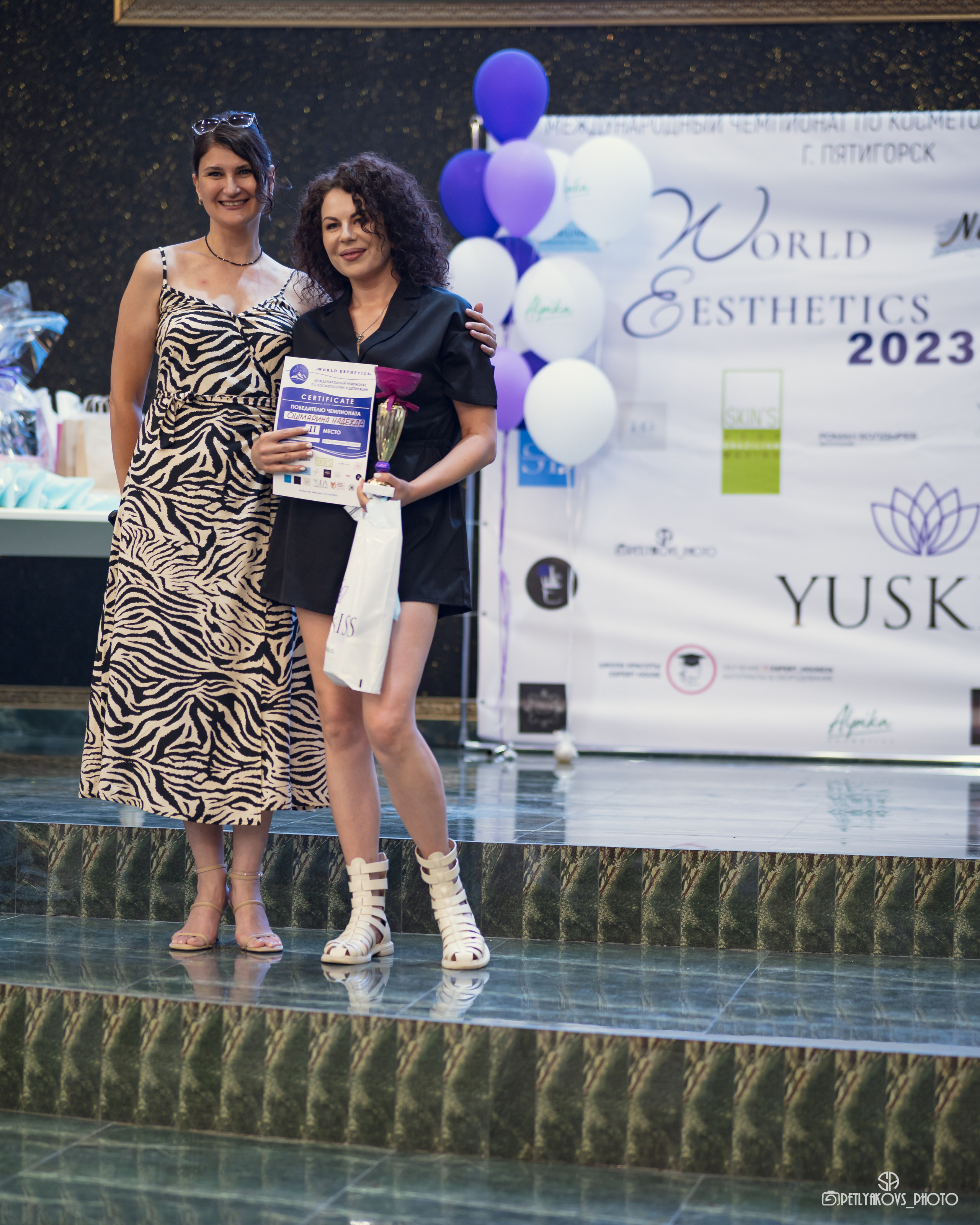 Чемпионат World Esthetics 2023 Пятигорск. Фотограф, видеограф Пятигорск, Ставрополь, Ессентуки, Petlyakovs_photo