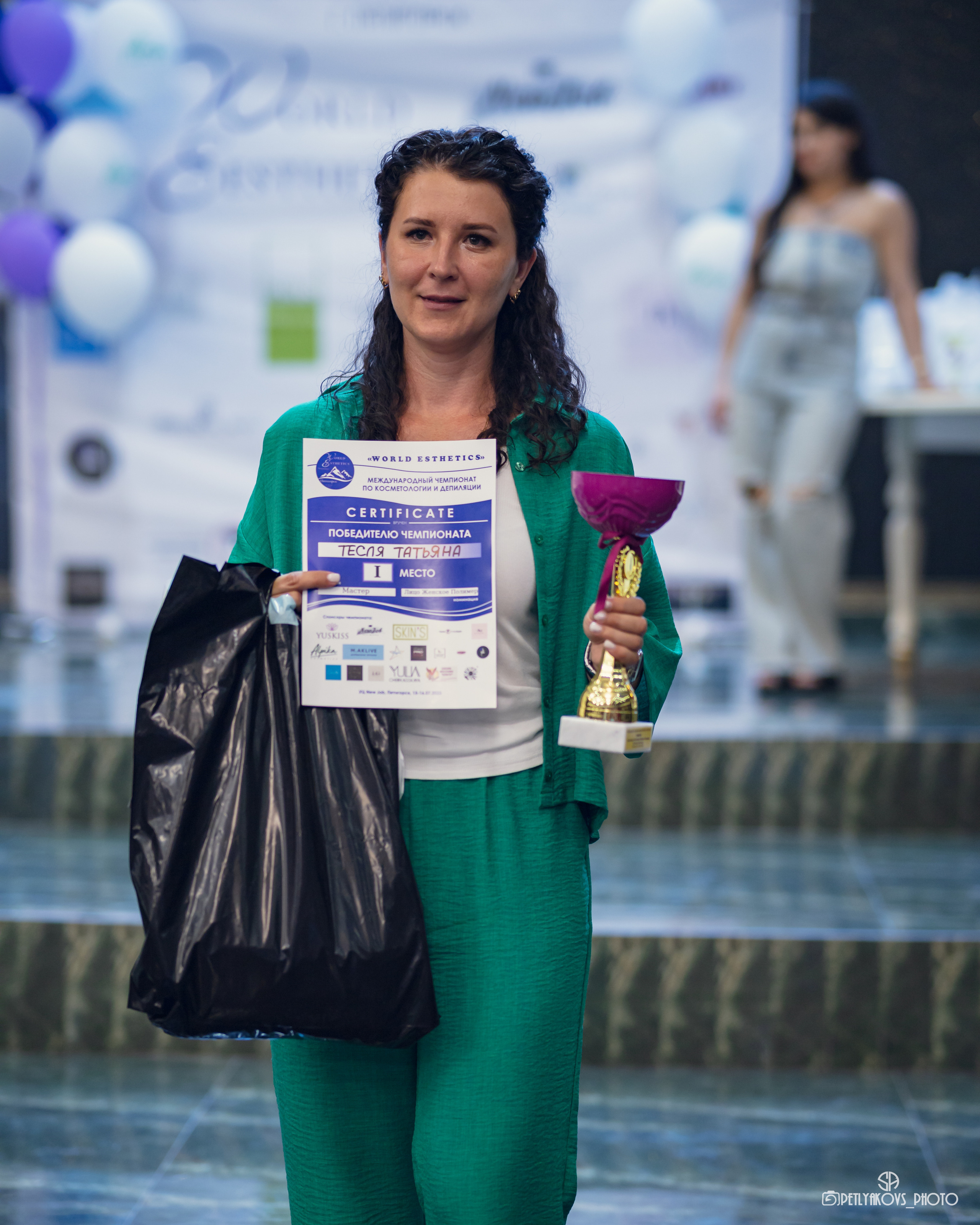 Чемпионат World Esthetics 2023 Пятигорск. Фотограф, видеограф Пятигорск, Ставрополь, Ессентуки, Petlyakovs_photo