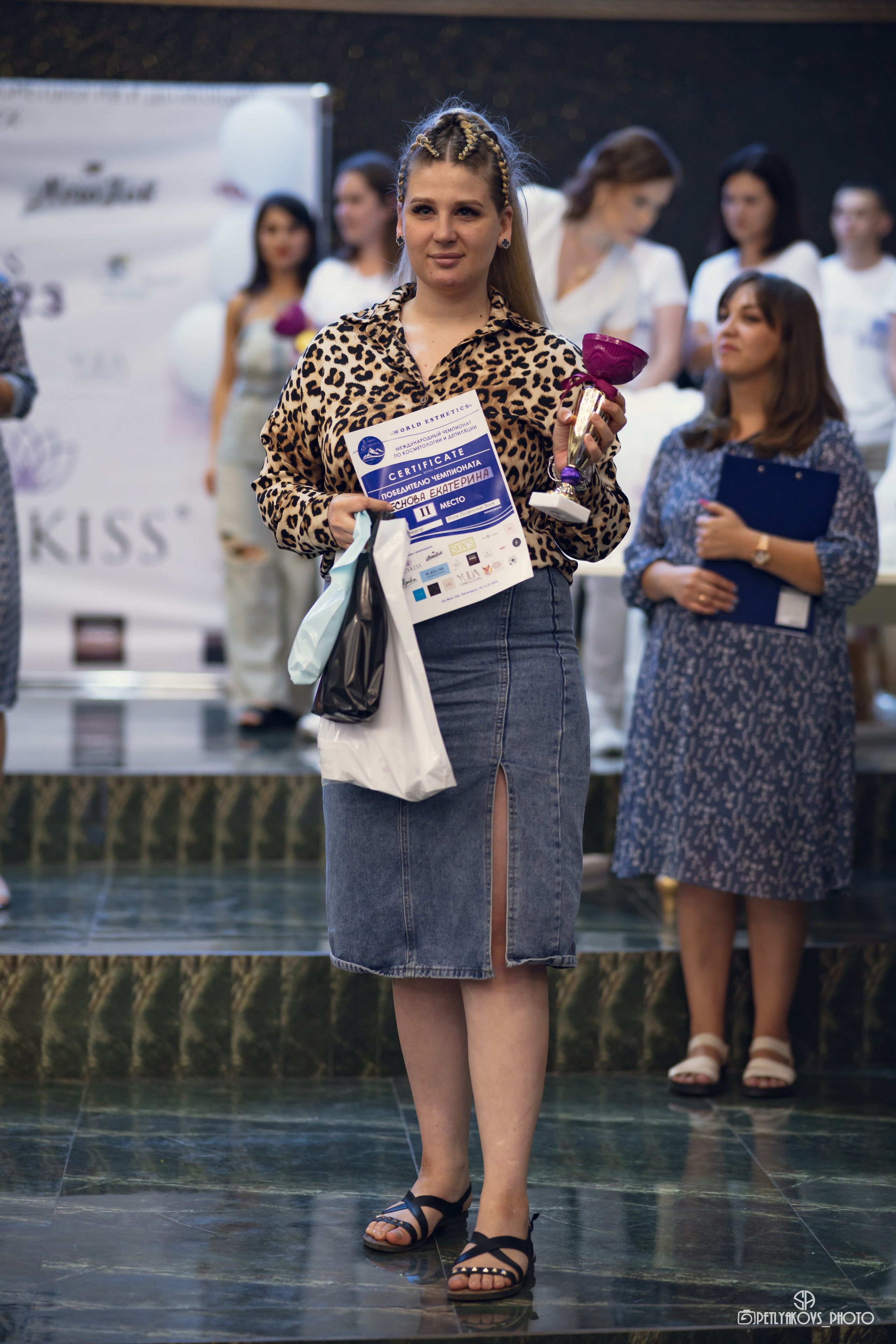 Чемпионат World Esthetics 2023 Пятигорск. Фотограф, видеограф Пятигорск, Ставрополь, Ессентуки, Petlyakovs_photo