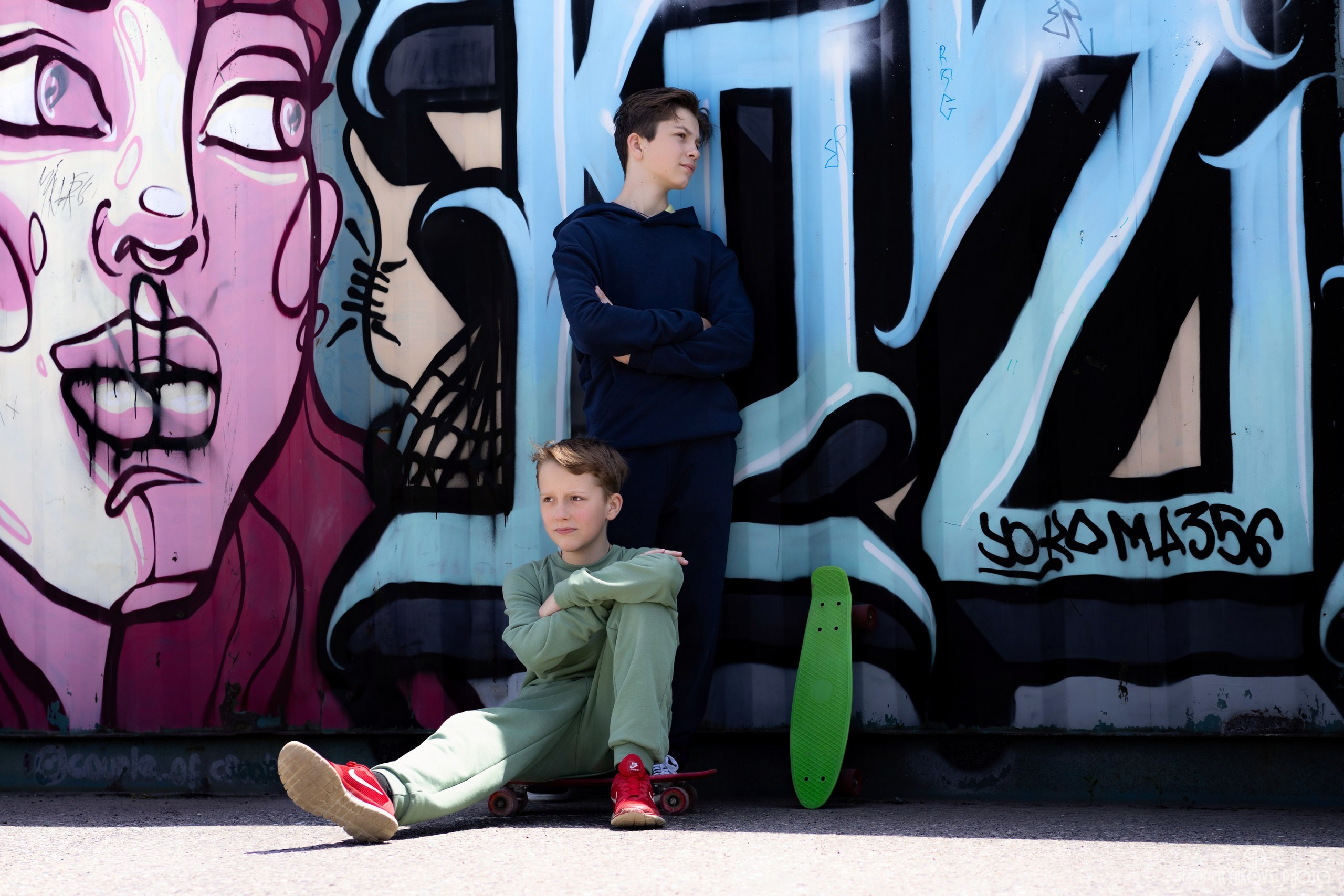 Фотосессия для бренда авторской одежды Ирины Муралевой. Фотограф, видеограф Пятигорск, Ставрополь, Ессентуки, Petlyakovs_photo