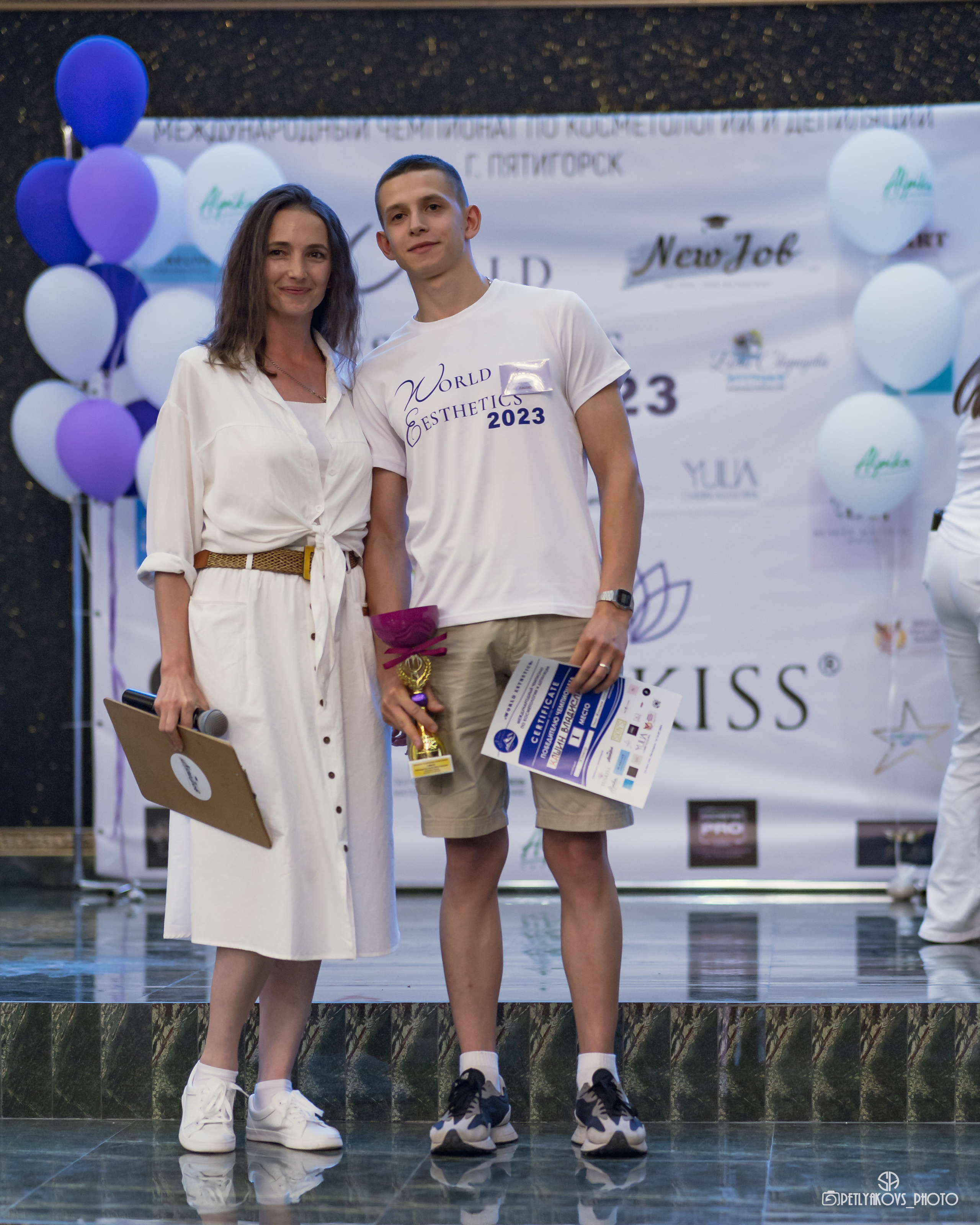 Чемпионат World Esthetics 2023 Пятигорск. Фотограф, видеограф Пятигорск, Ставрополь, Ессентуки, Petlyakovs_photo