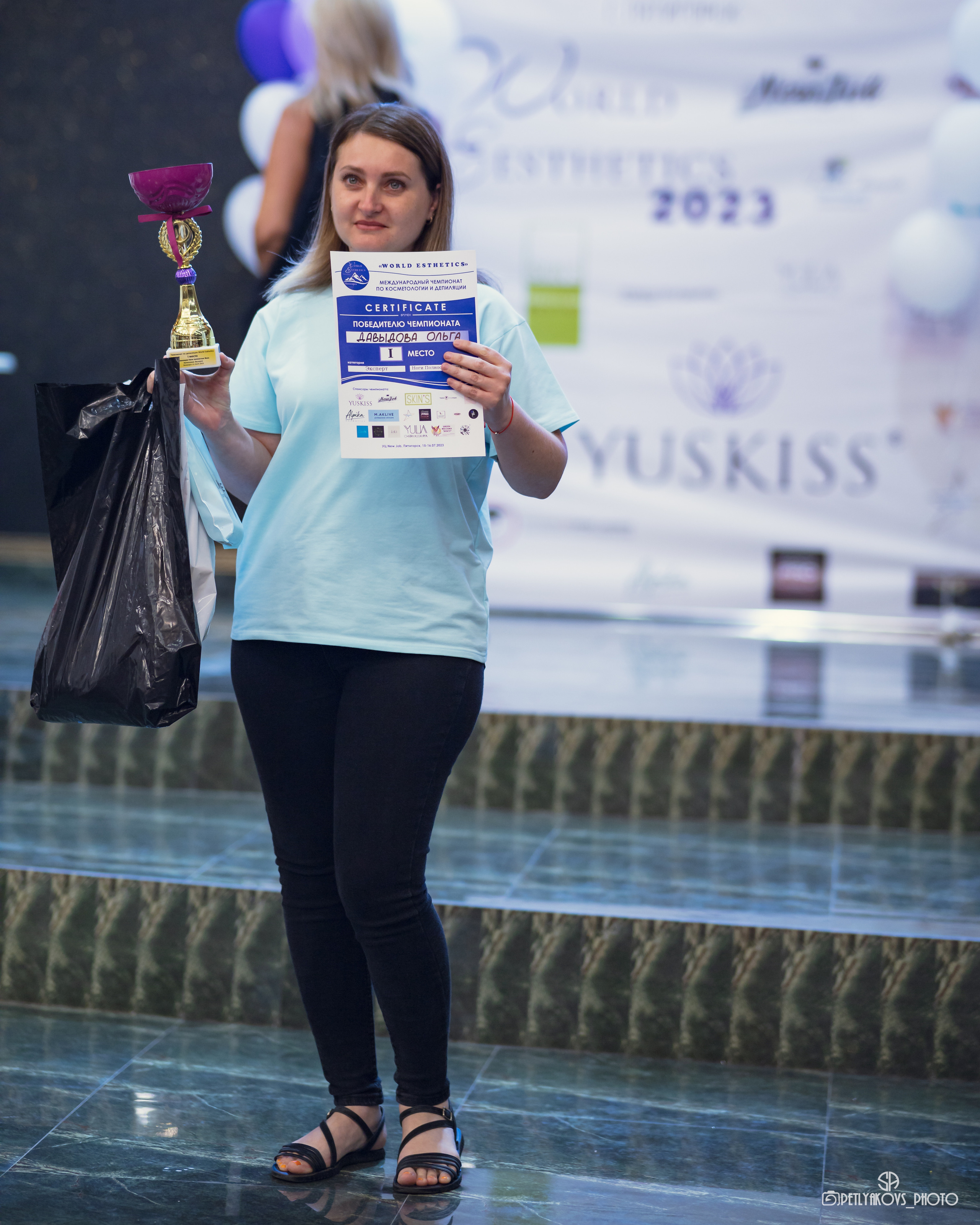 Чемпионат World Esthetics 2023 Пятигорск. Фотограф, видеограф Пятигорск, Ставрополь, Ессентуки, Petlyakovs_photo