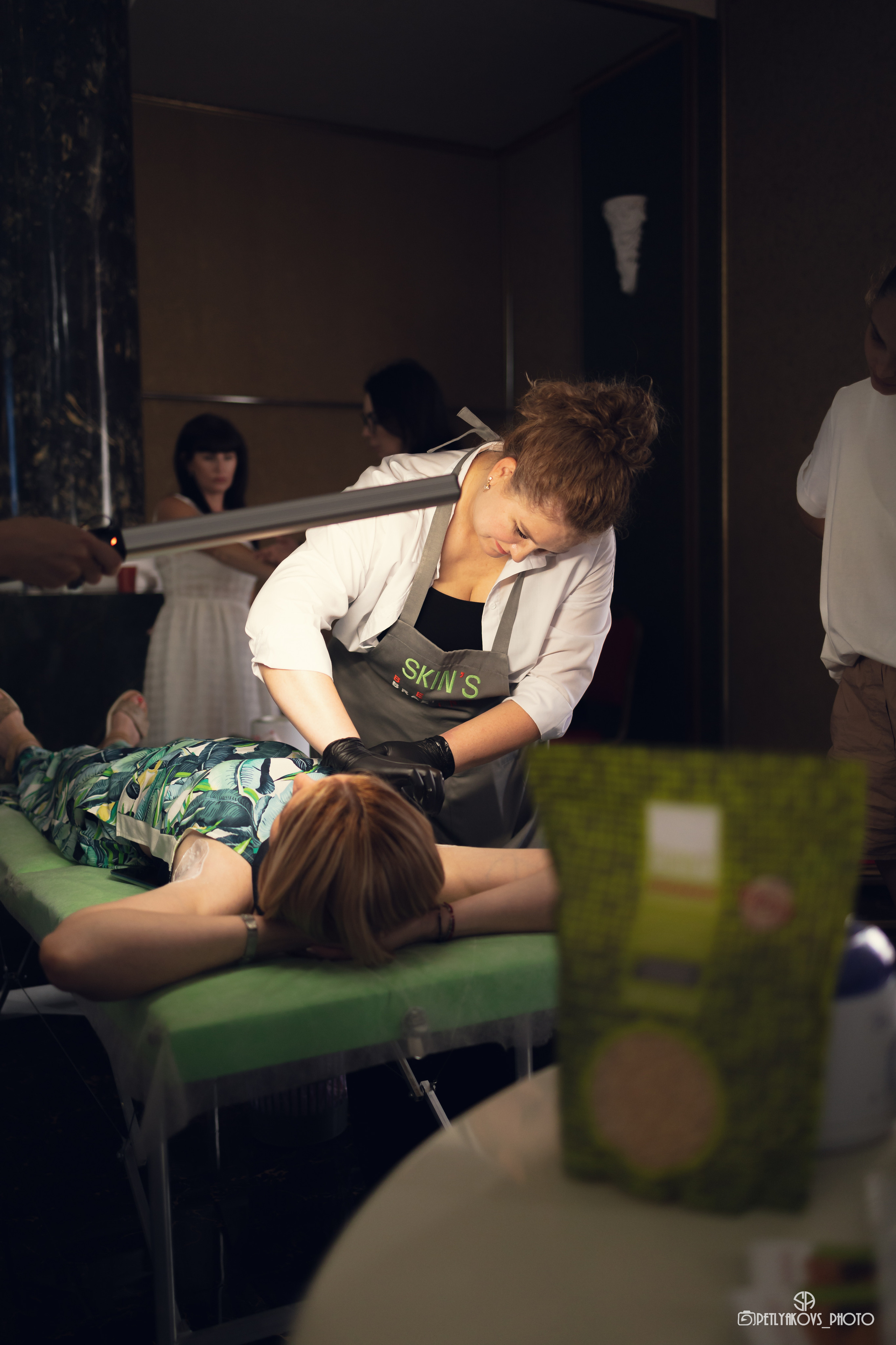 Депиляция Skins's