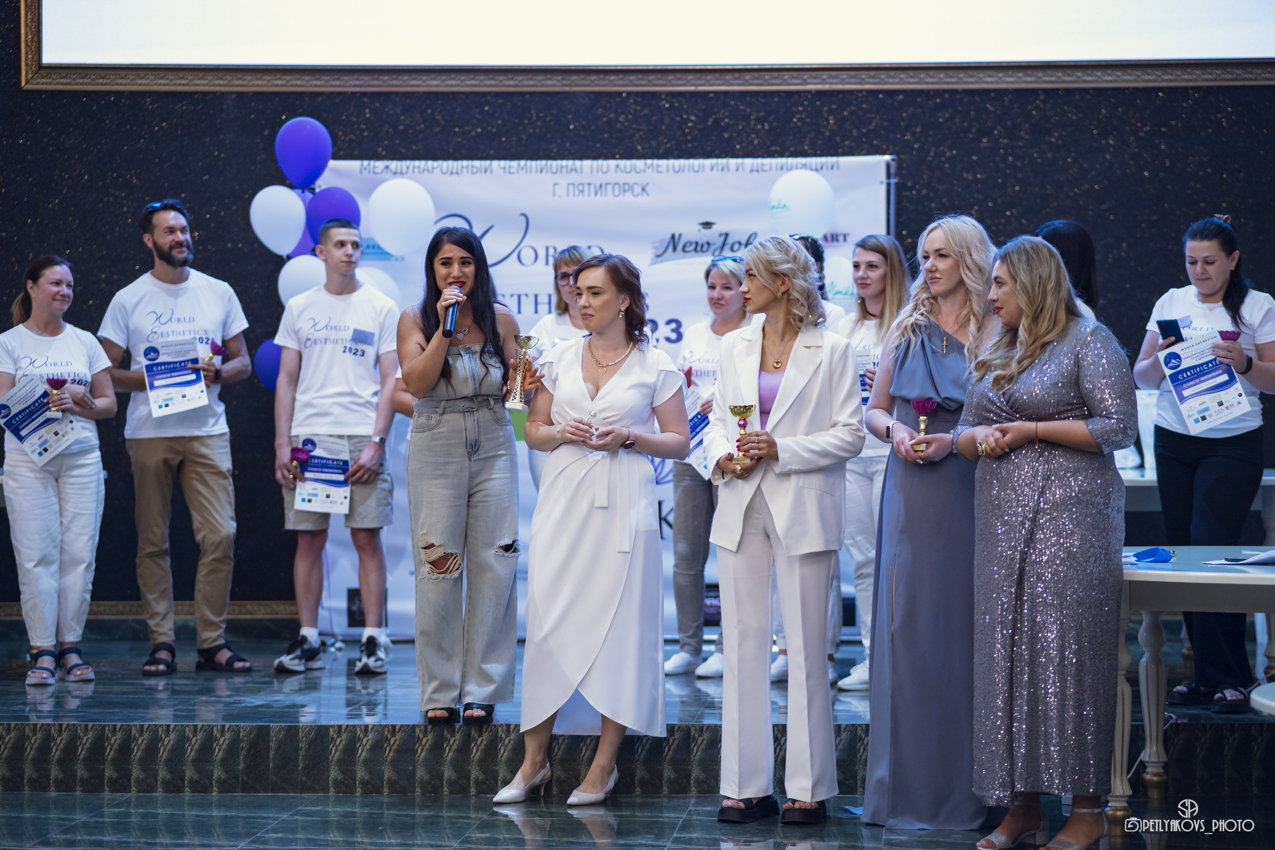 Чемпионат World Esthetics 2023 Пятигорск. Фотограф, видеограф Пятигорск, Ставрополь, Ессентуки, Petlyakovs_photo