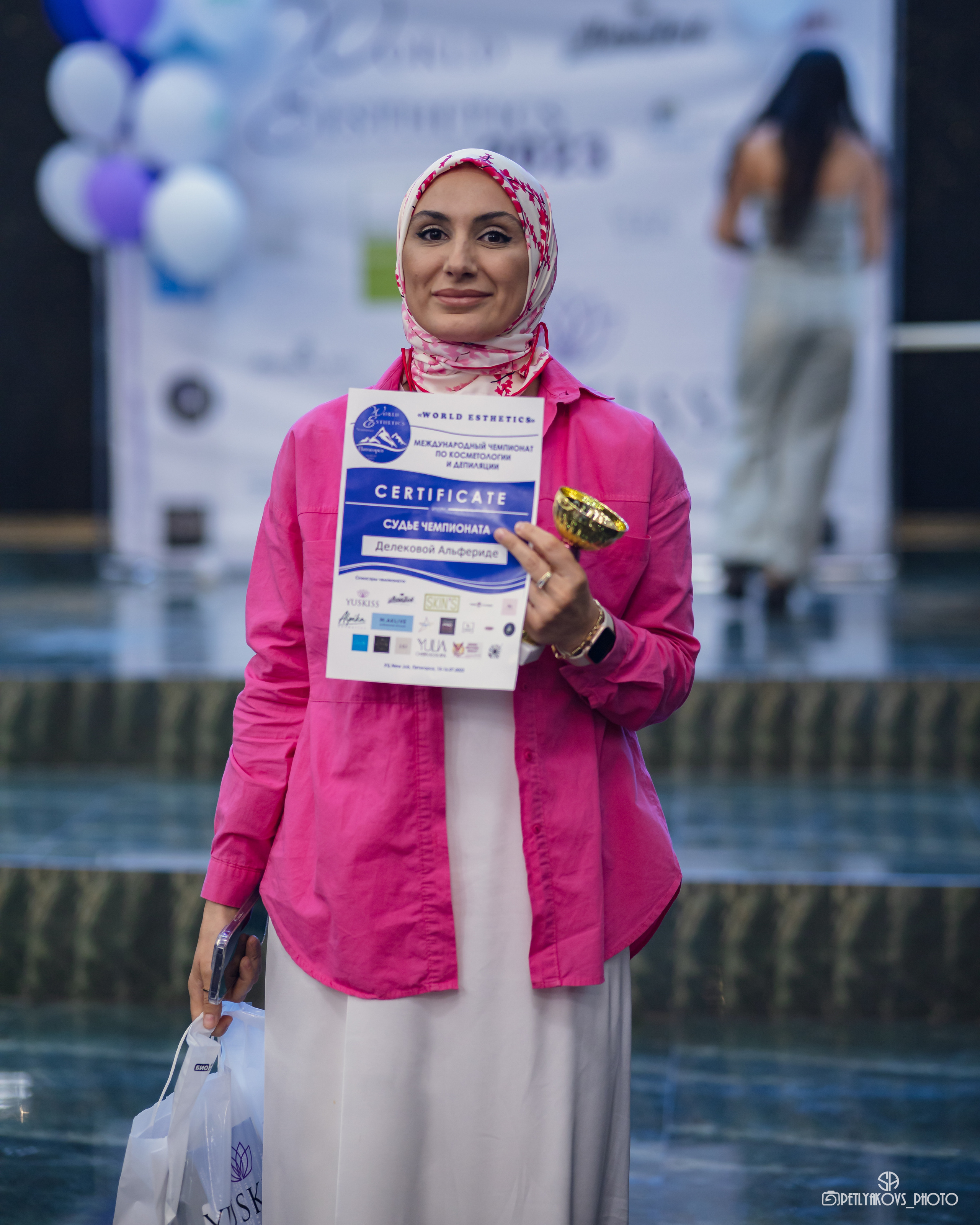 Чемпионат World Esthetics 2023 Пятигорск. Фотограф, видеограф Пятигорск, Ставрополь, Ессентуки, Petlyakovs_photo