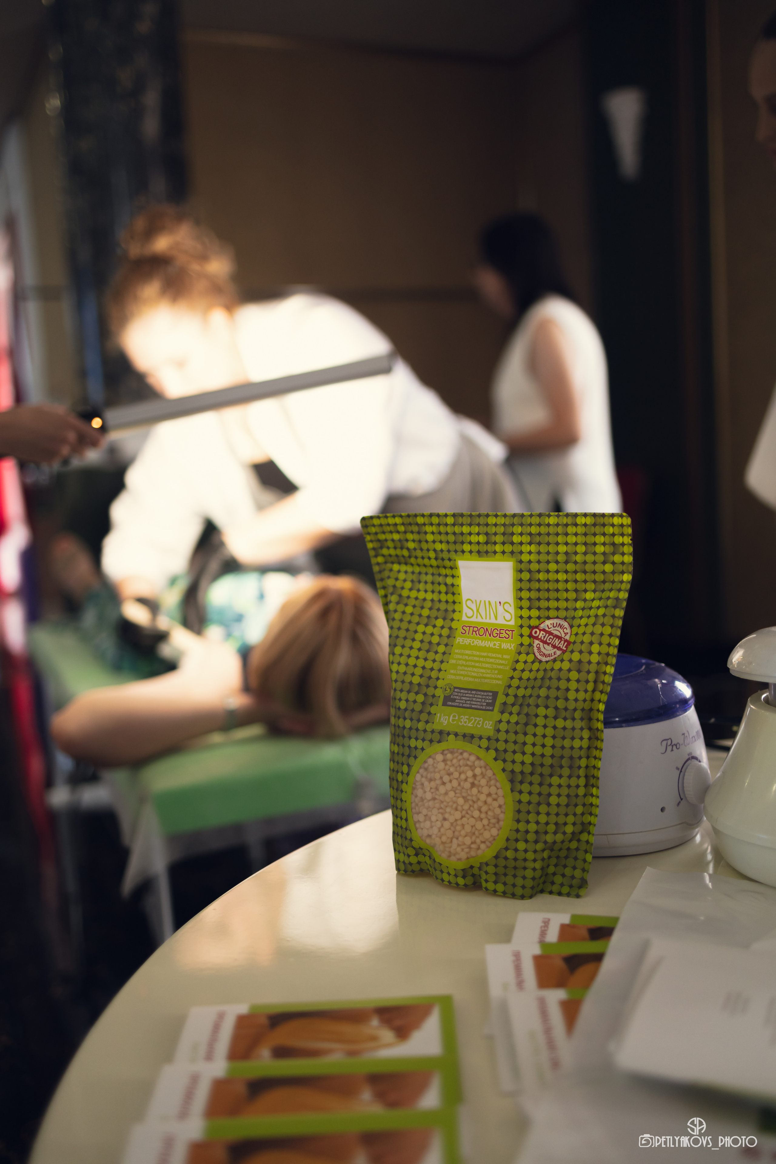 Косметика Skins's