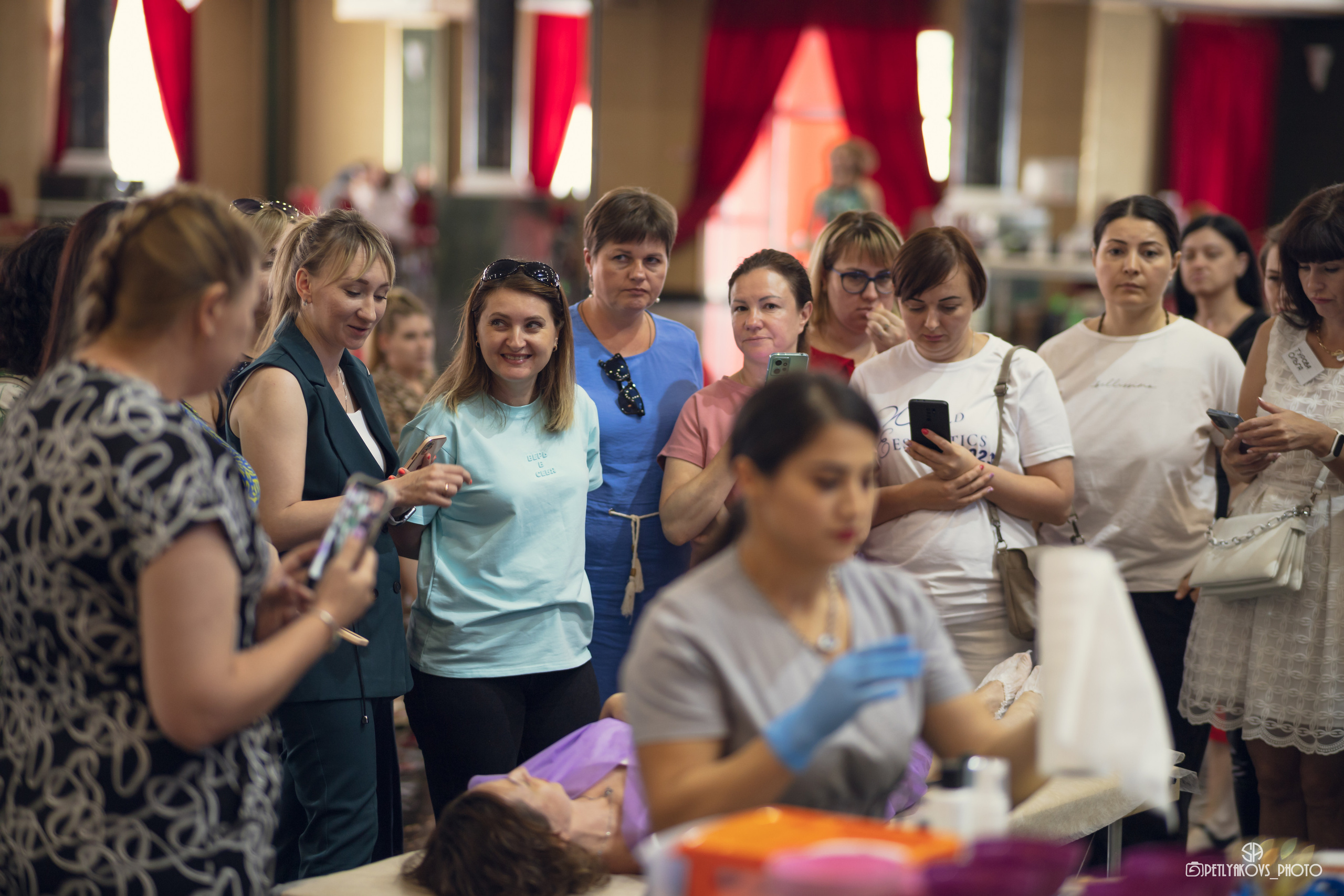 Чемпионат World Esthetics 2023 Пятигорск. Фотограф, видеограф Пятигорск, Ставрополь, Ессентуки, Petlyakovs_photo