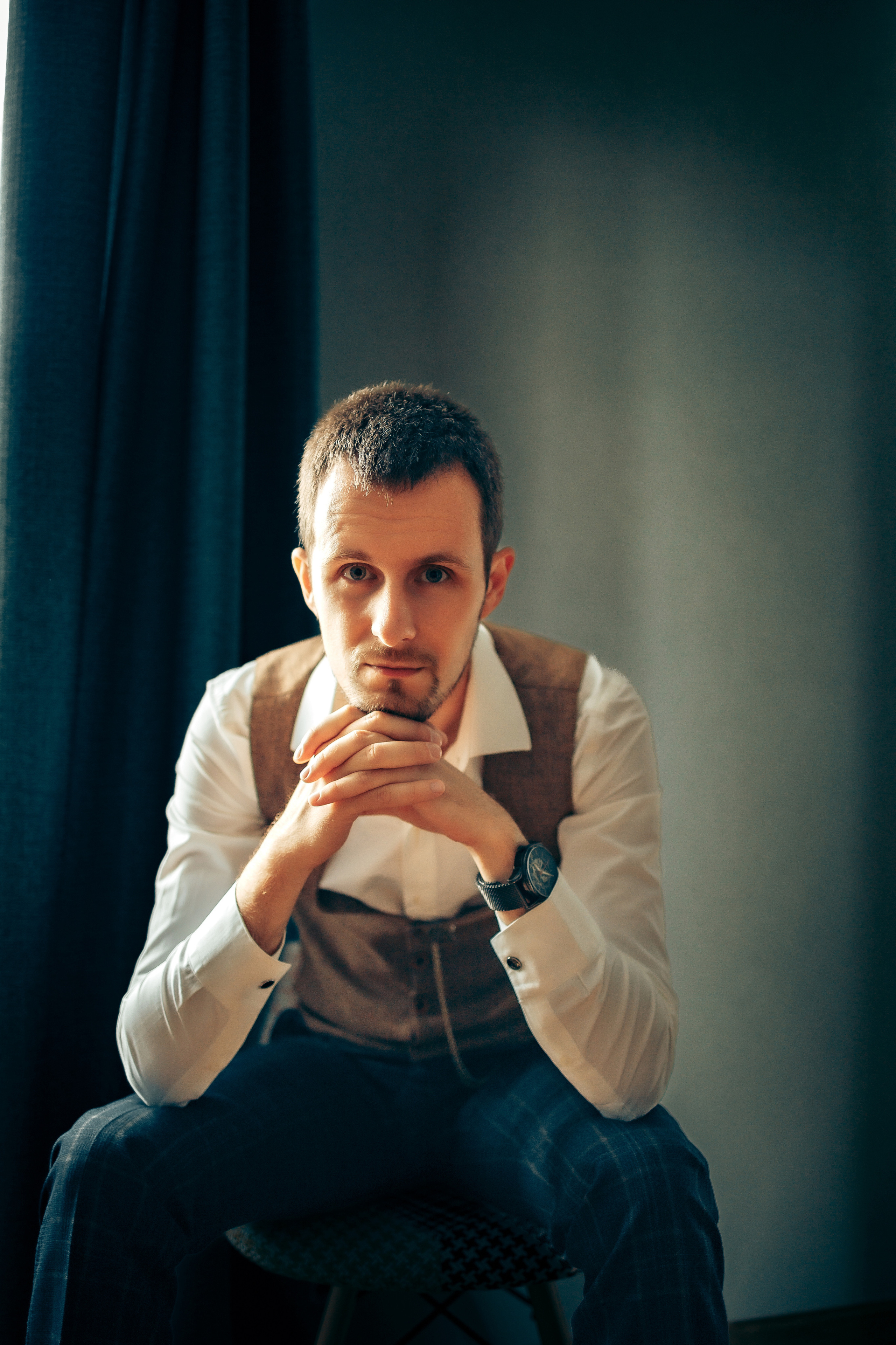 Мужская фотосессия Ессентуки