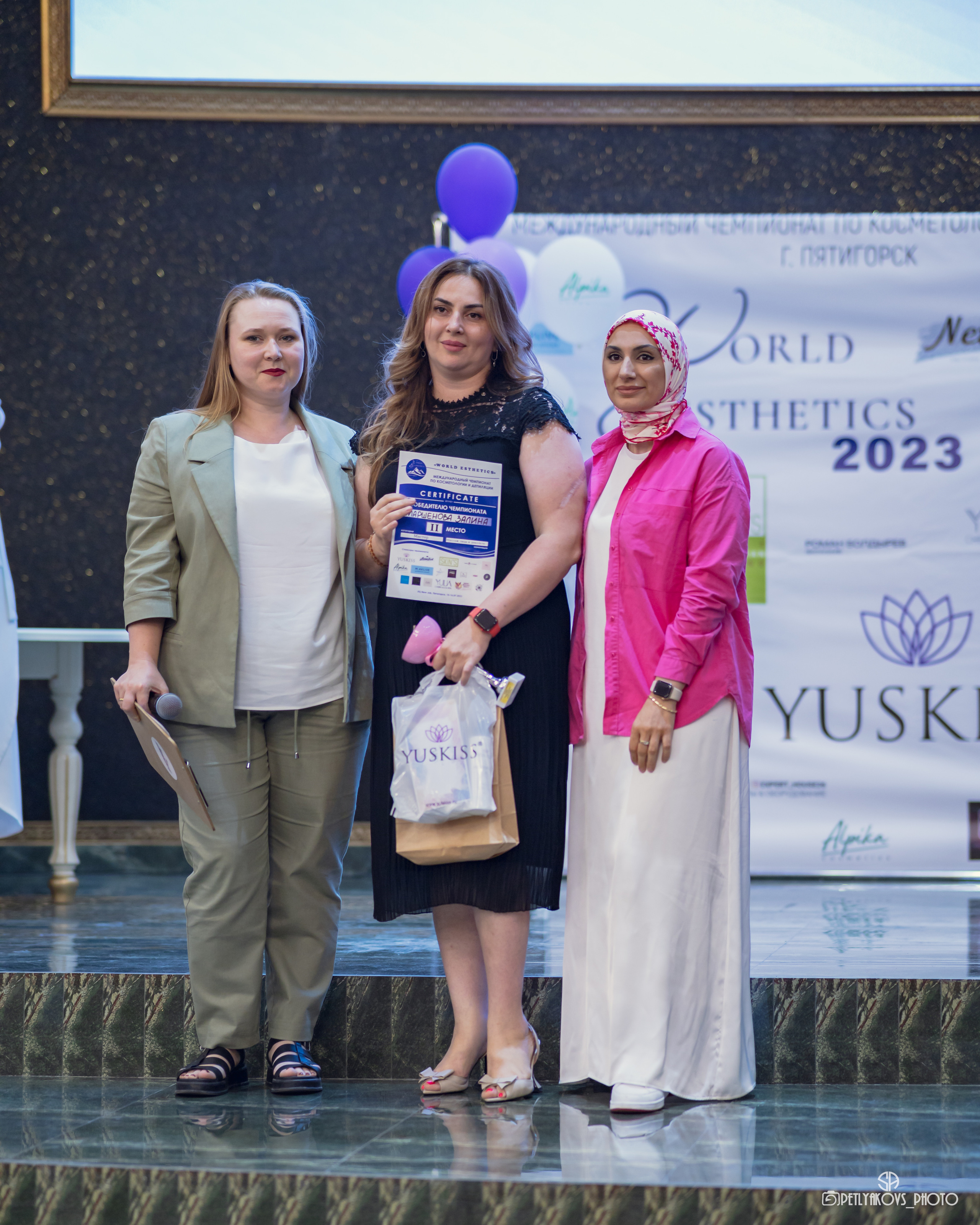 Чемпионат World Esthetics 2023 Пятигорск. Фотограф, видеограф Пятигорск, Ставрополь, Ессентуки, Petlyakovs_photo