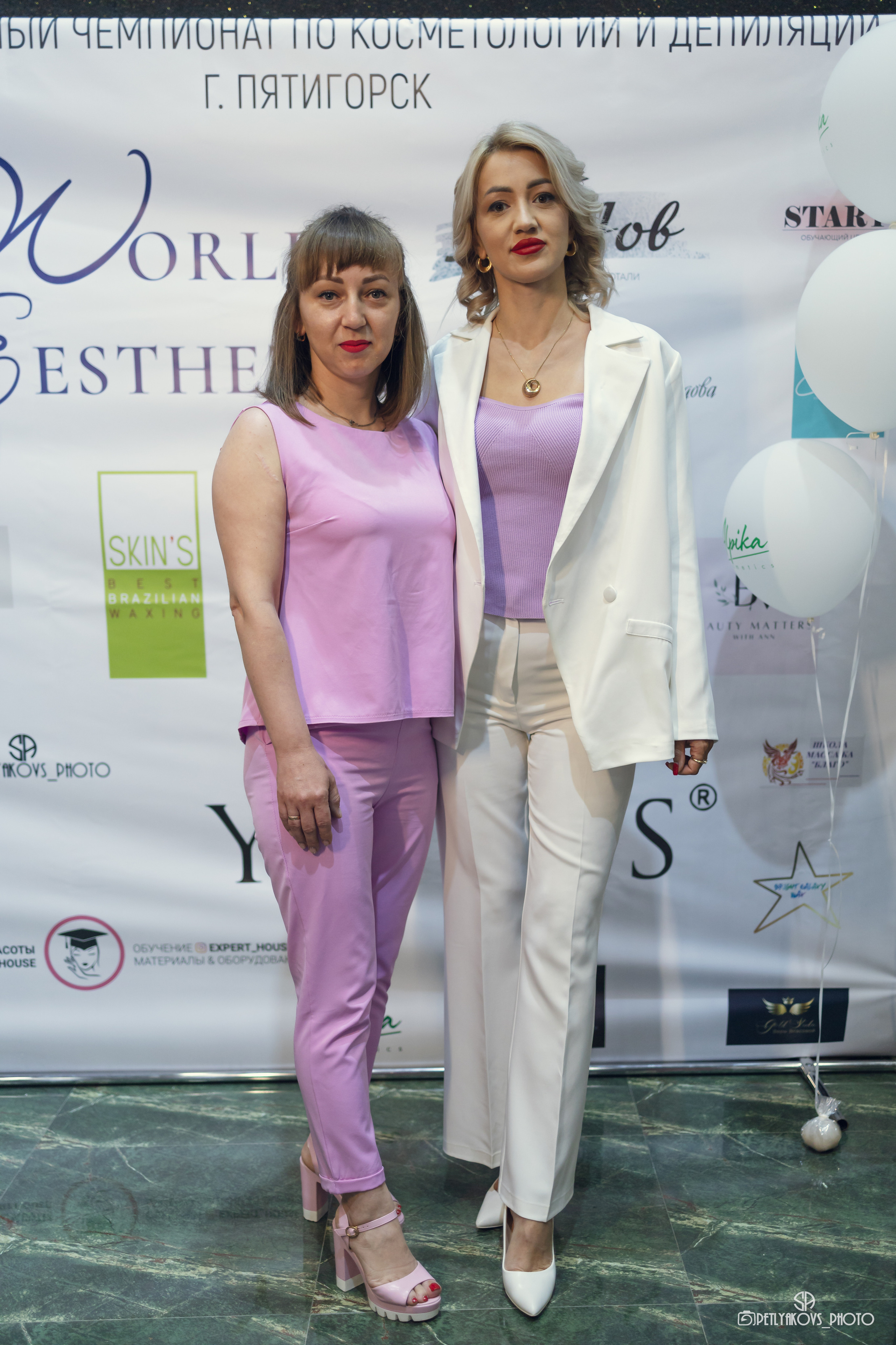 World Esthetics чемпионат