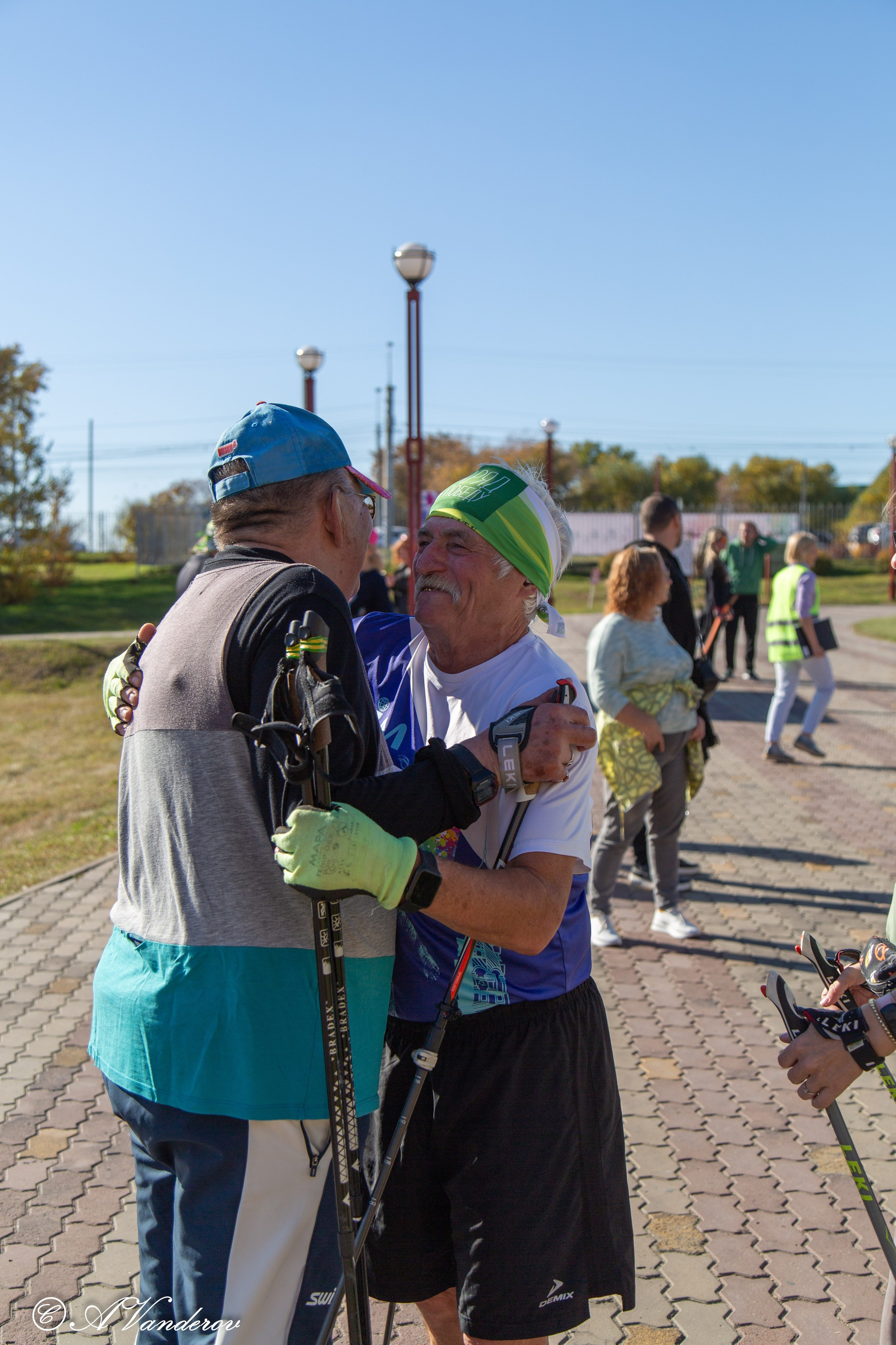День ходьбы 2024. Фотограф Омск | Александр Вандеров