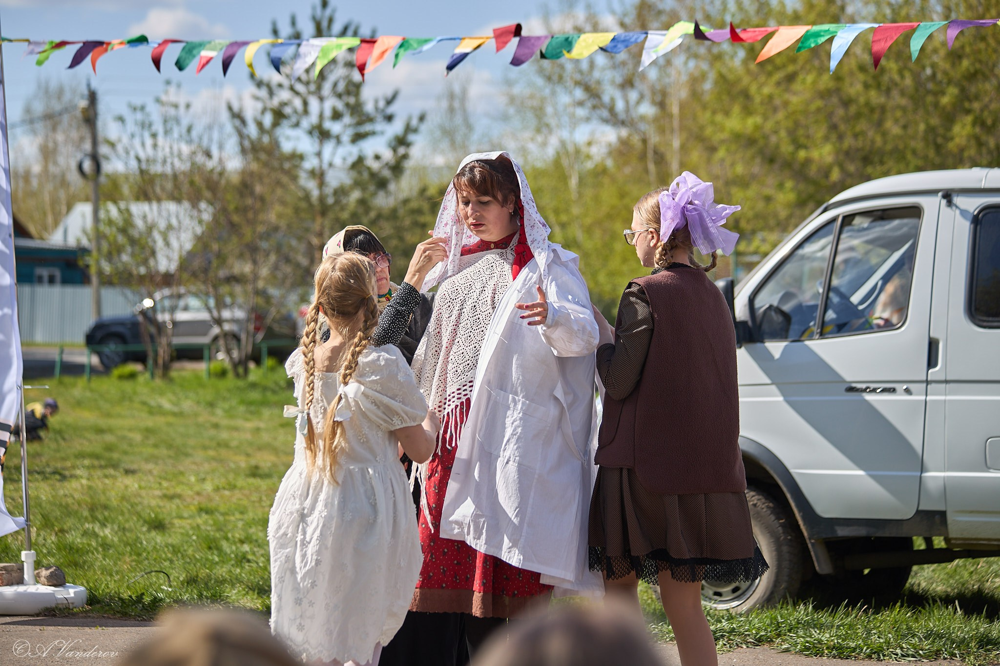 Концерт в Осташково. Фотограф Омск | Александр Вандеров
