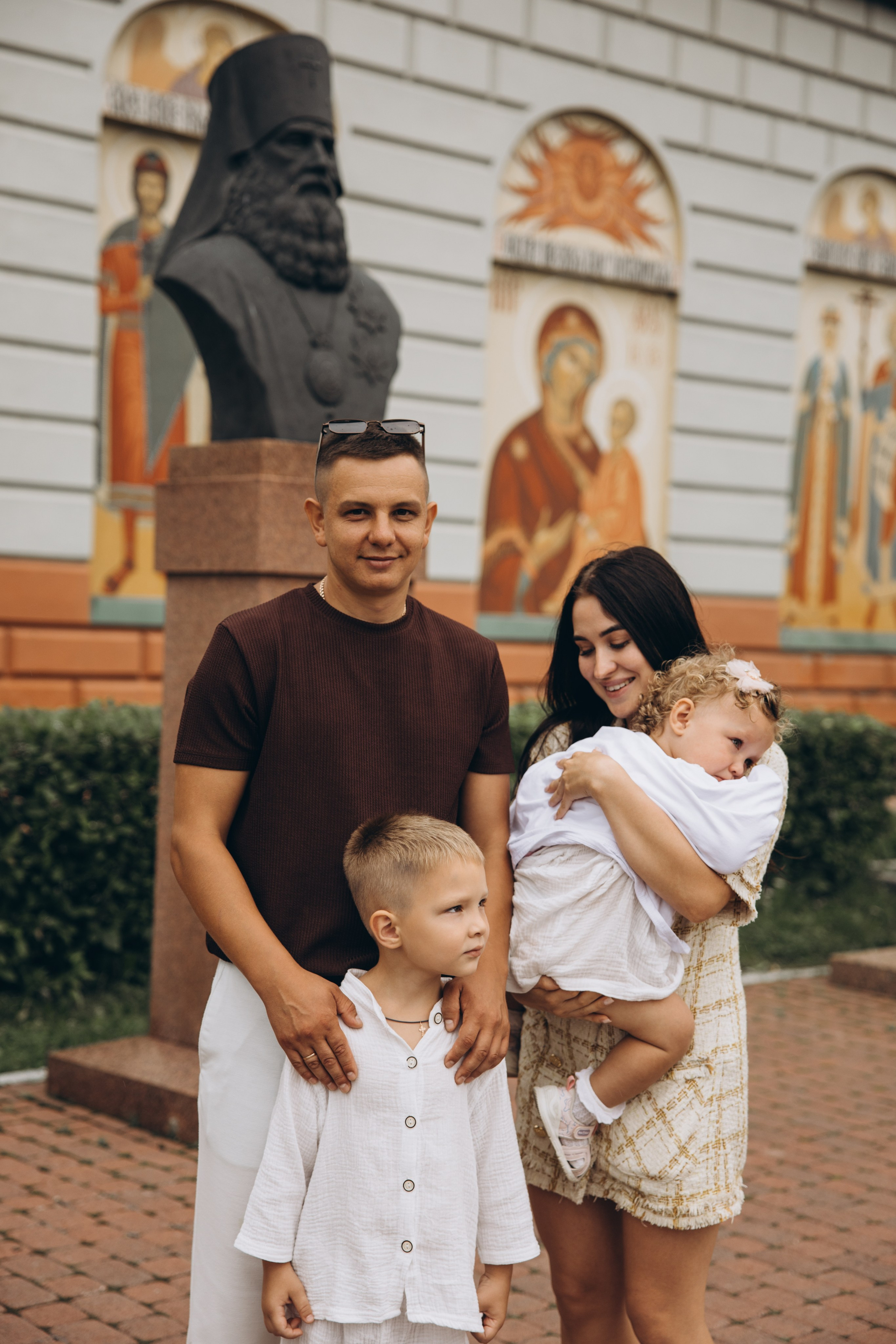 Богоявленский собор. Свадебный, семейный фотограф в Иркутске Светлана Макаричева