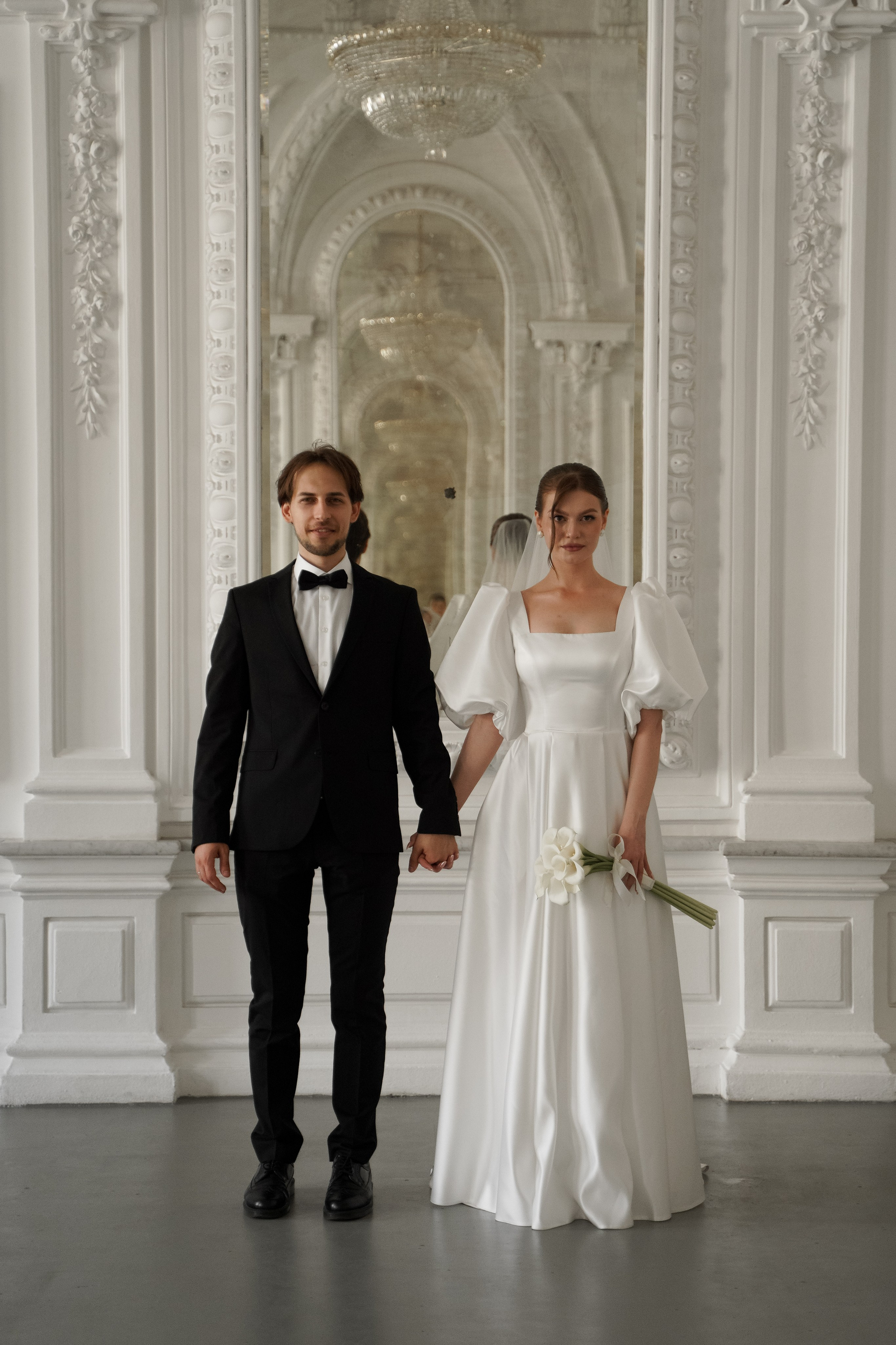 Ульяна и Иван. Свадебный фотограф Марина Попова