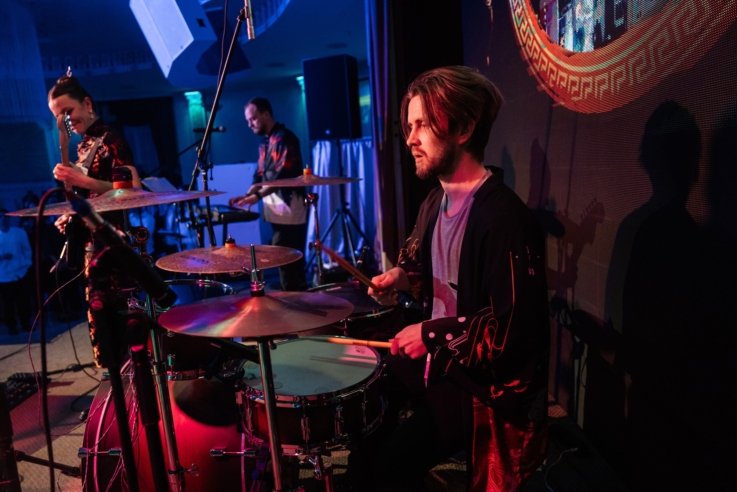 Корпоратив Saint-Gobain. Свадебный фотограф в Москве и Подмосковье Виктор Одинцов