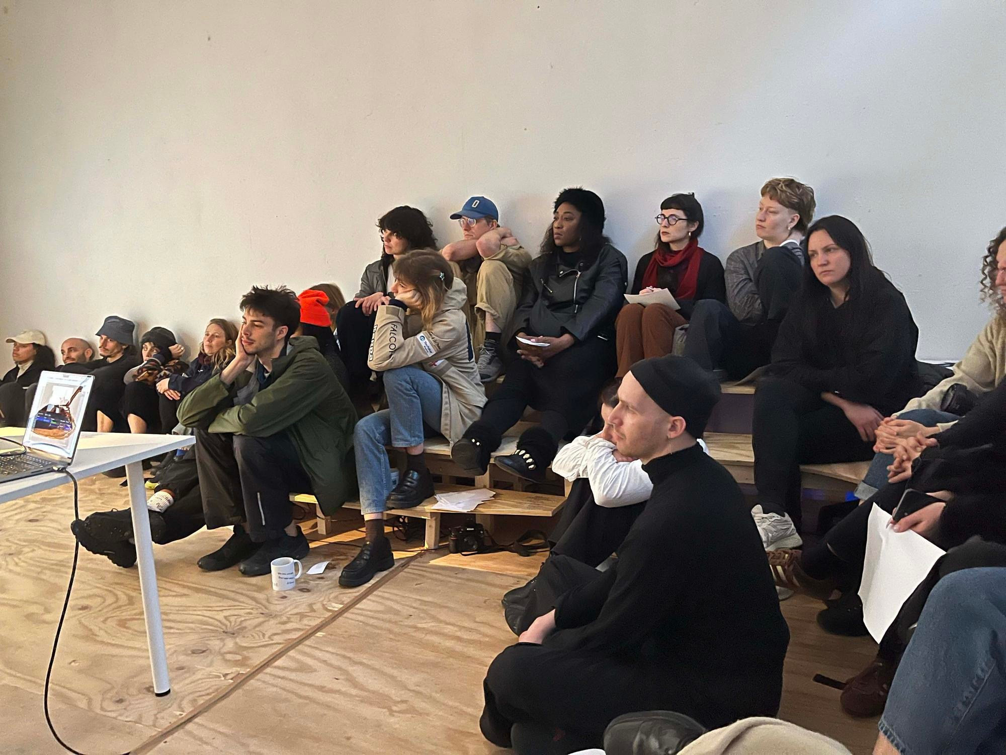 The Broken Archive. Jana Romanova