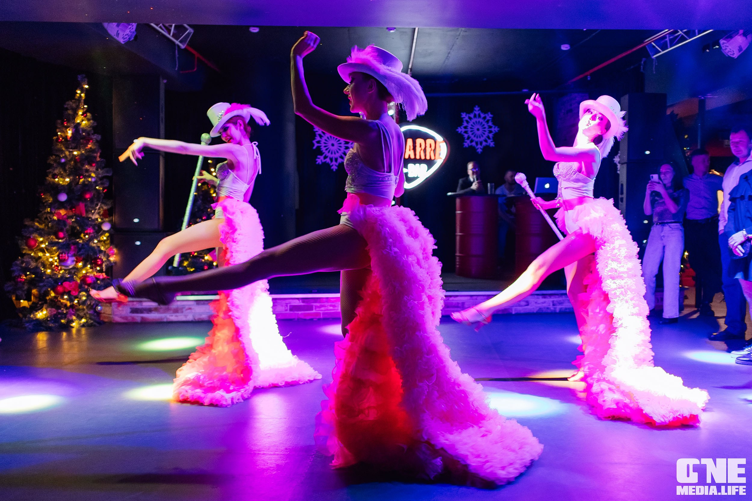 Фоторепортаж из бара Барре. One Media Life: фоторепортажи, фотоотчеты с мероприятий и заведений