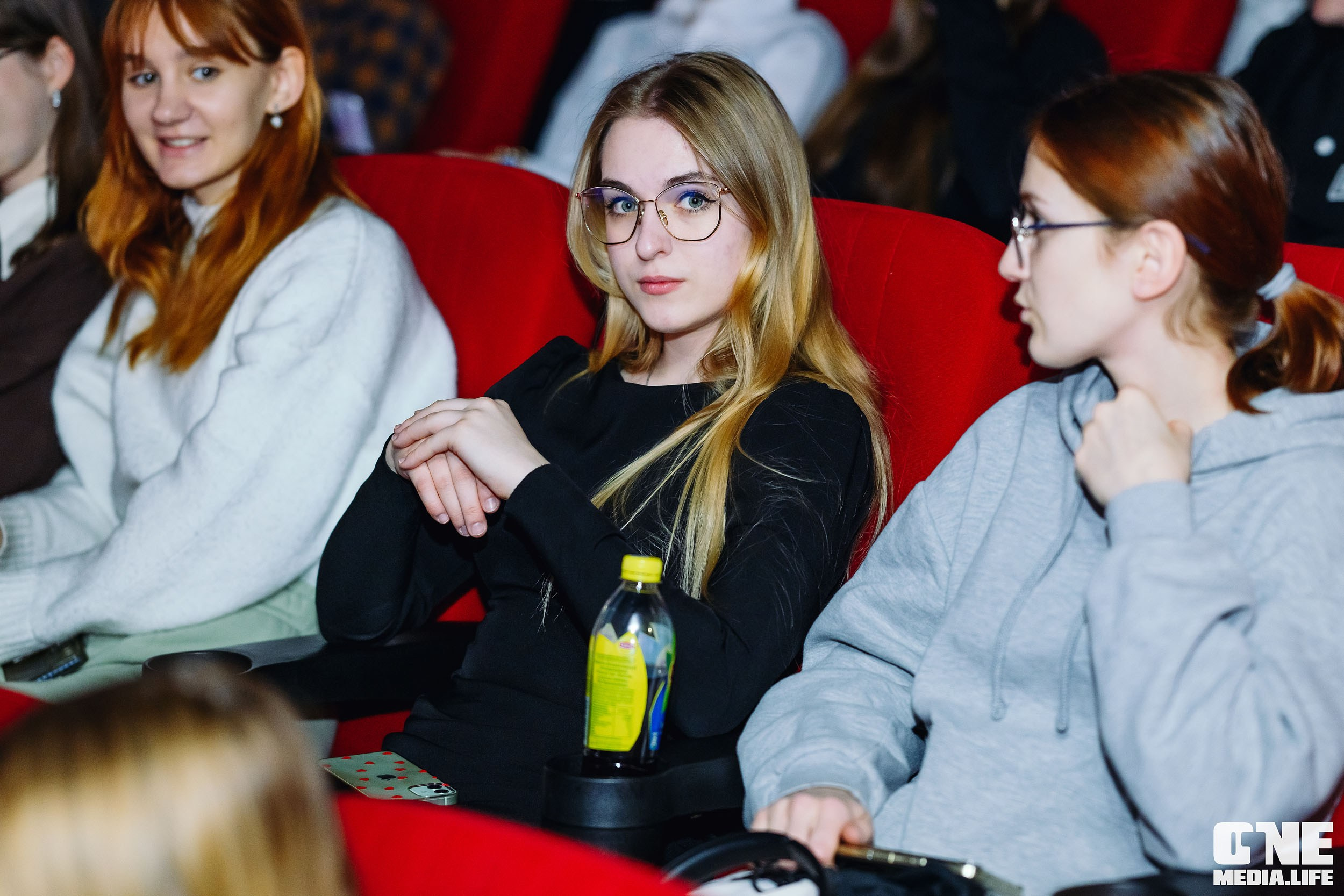 Балтийский Культурный Форум 2024. День 3. One Media Life: фоторепортажи, фотоотчеты с мероприятий и заведений