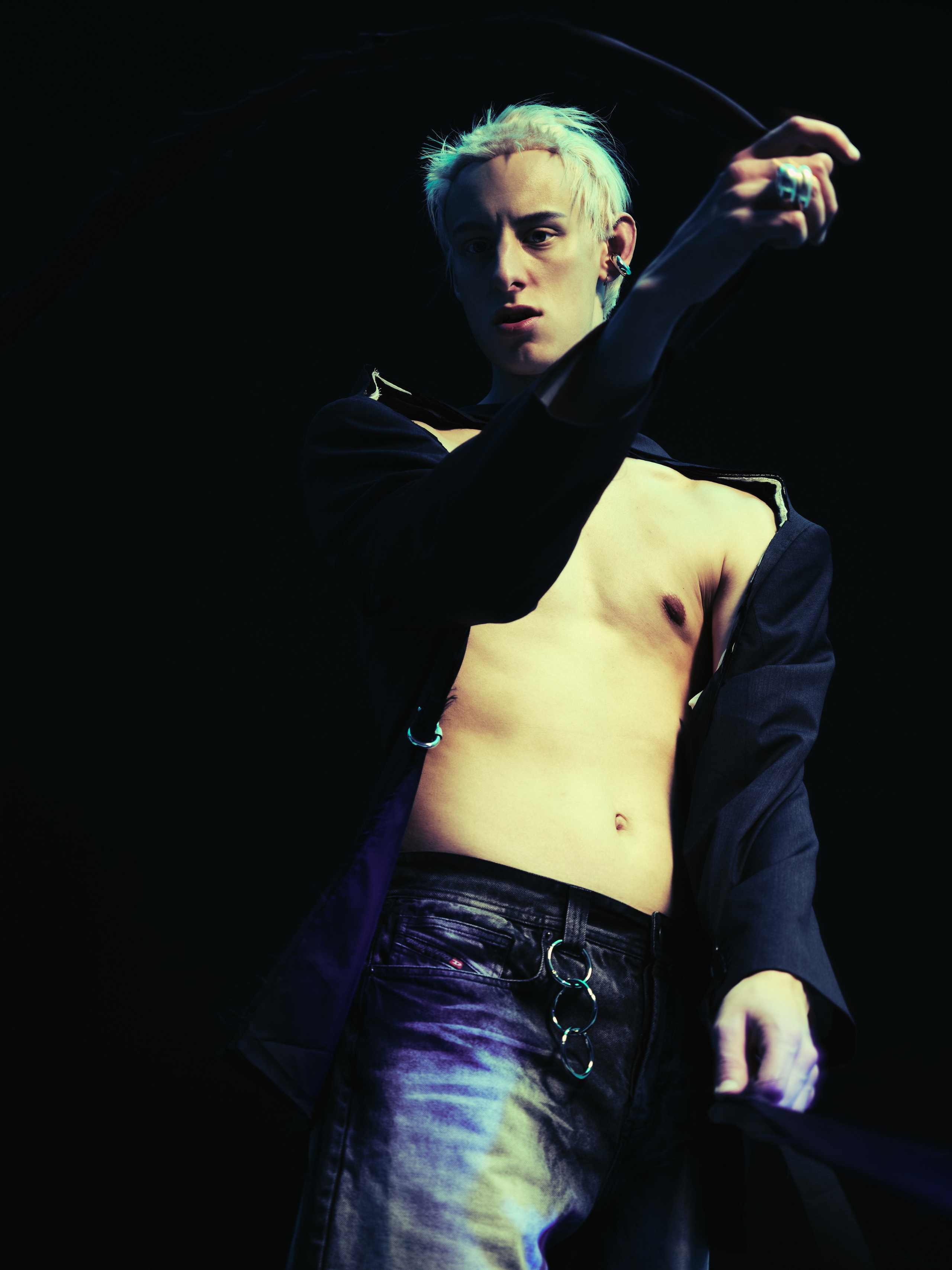 “Охотники за призраком” для Okko & Blueprint. Retoucher