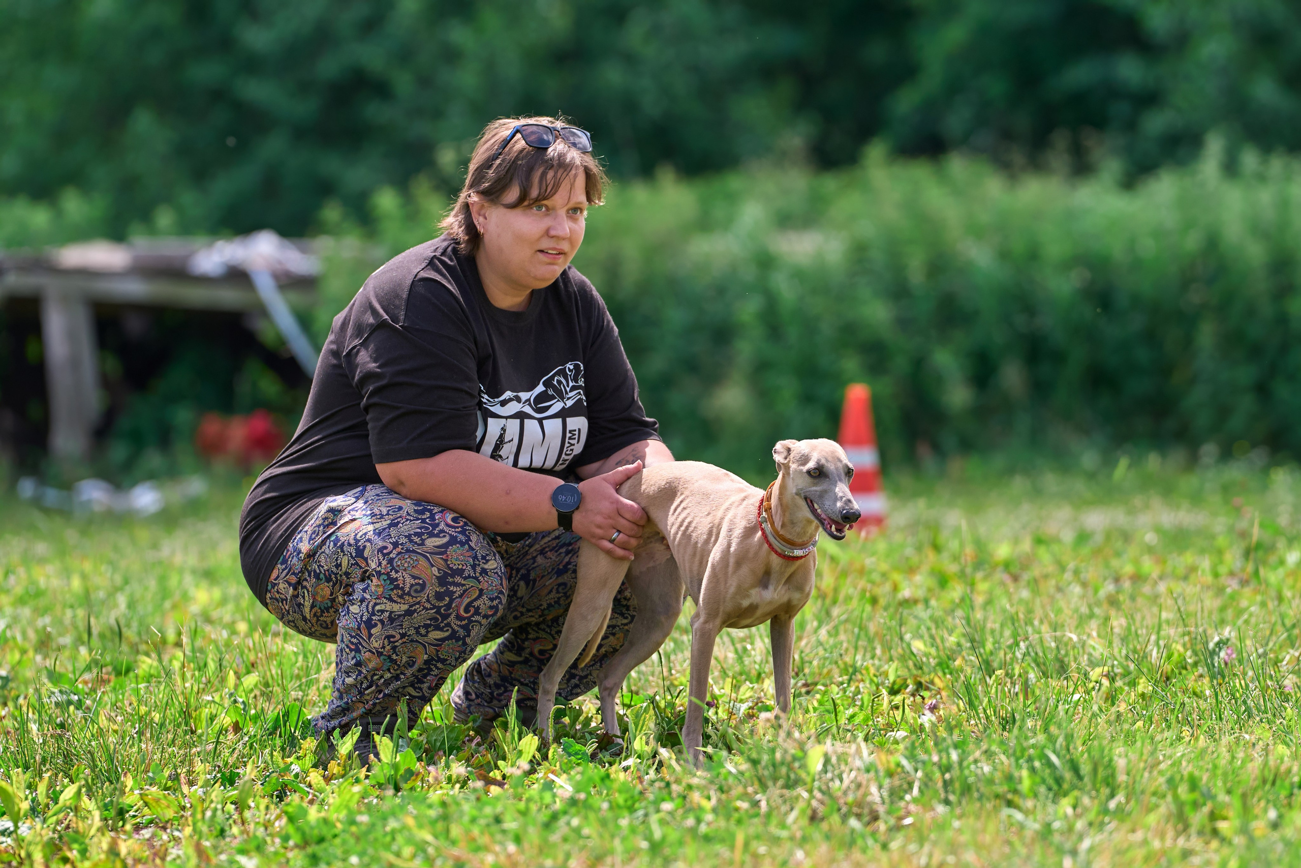 Тренировка по курсингу в Донино. Фотограф-анималист Михаил Манухин