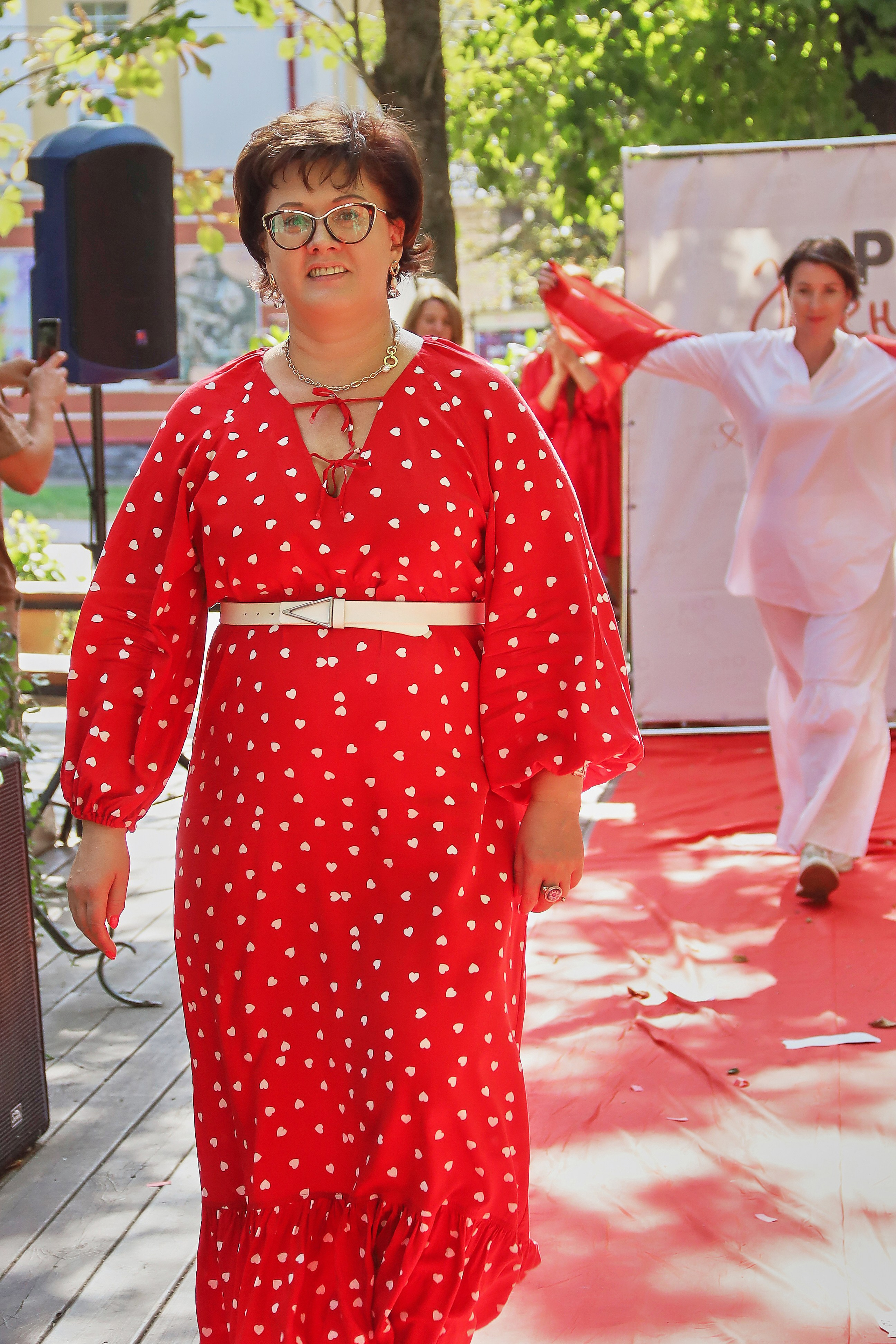 Международный эстафетный фестиваль PRОWOMENFEST 2024. Фотограф в Смоленске Ася Польшина