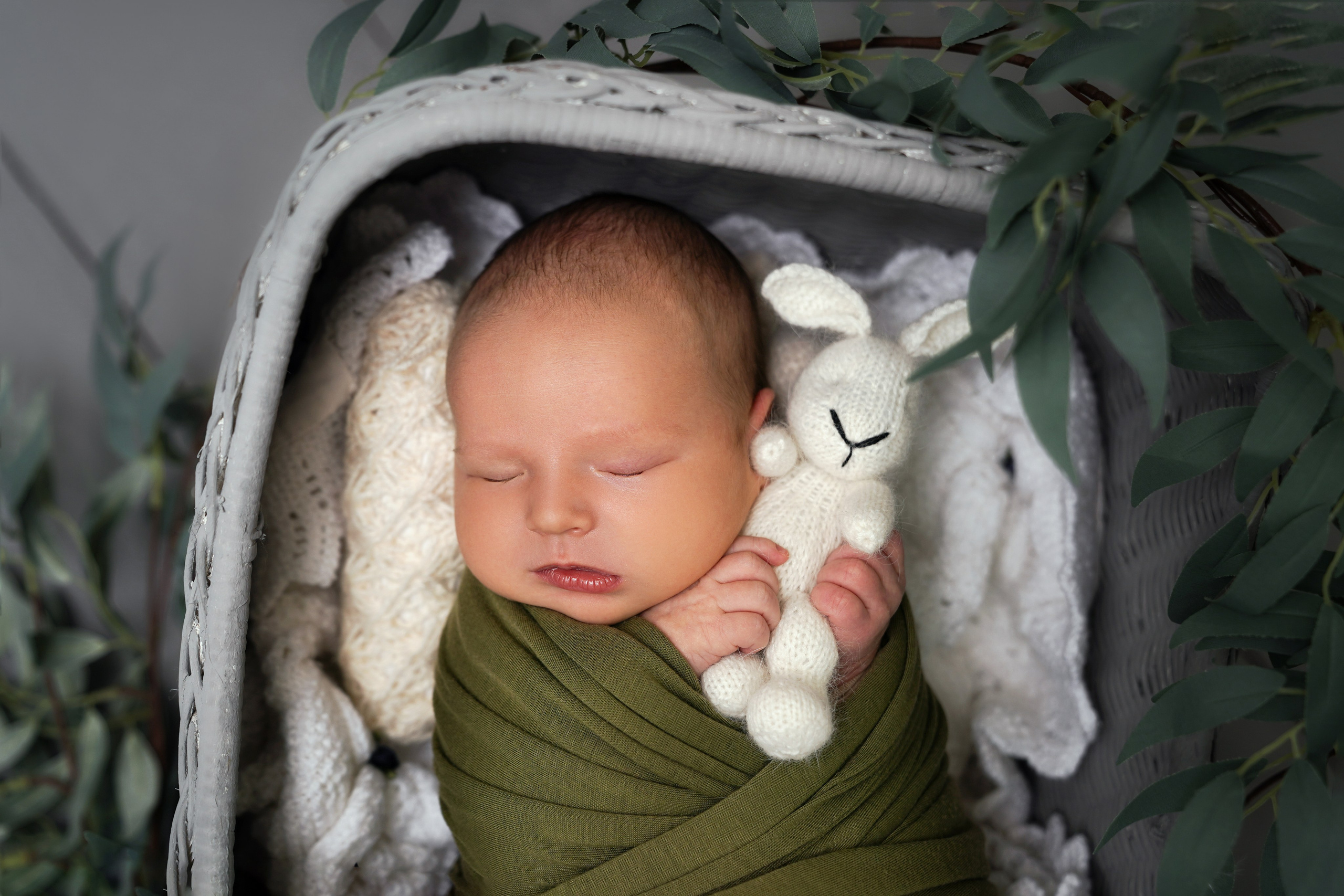 Фотосессия новорожденного (newborn). Фотограф новорожденных, детей до года и беременных в Симферополе