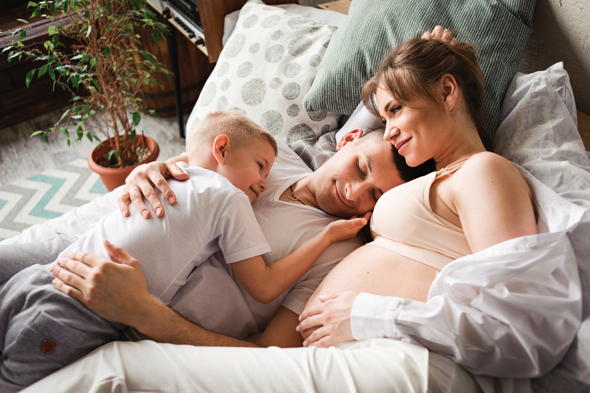 Семейный и женский фотограф Красноярск Екатерина Пусенкова