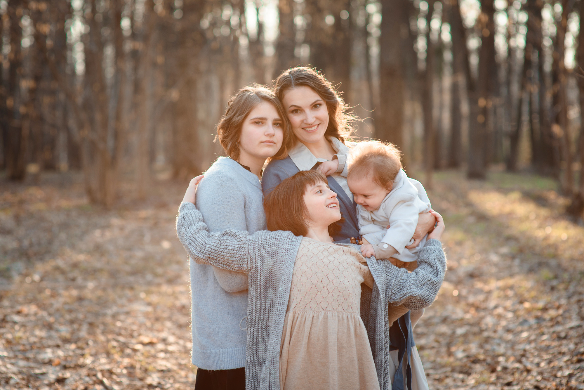 Семейный и женский фотограф Красноярск Екатерина Пусенкова