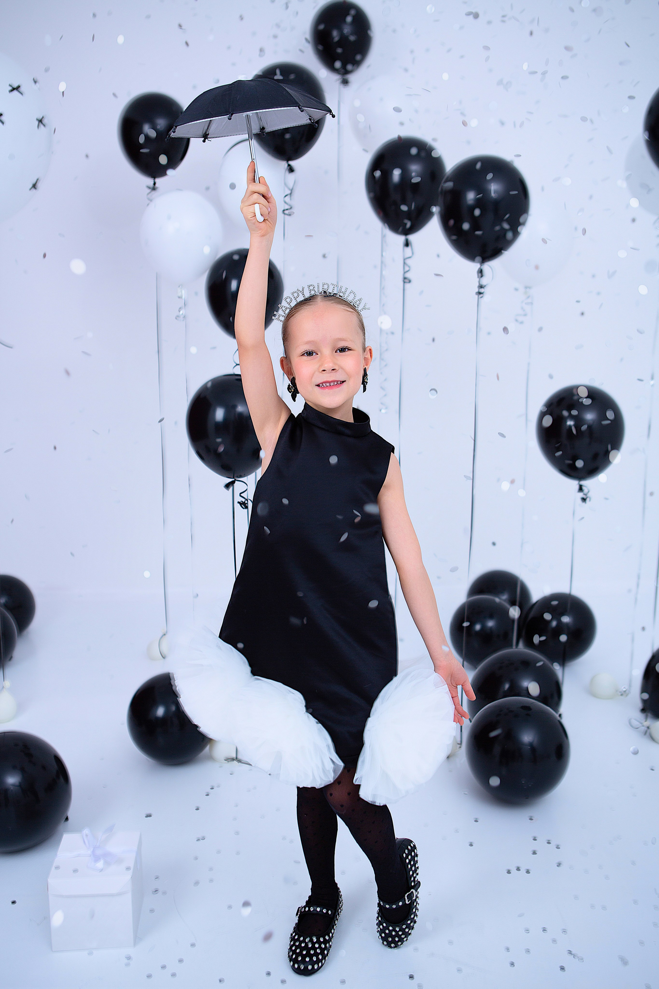 «Именинник». Детский школьный фотограф в Кемерово Зиновьева Екатерина