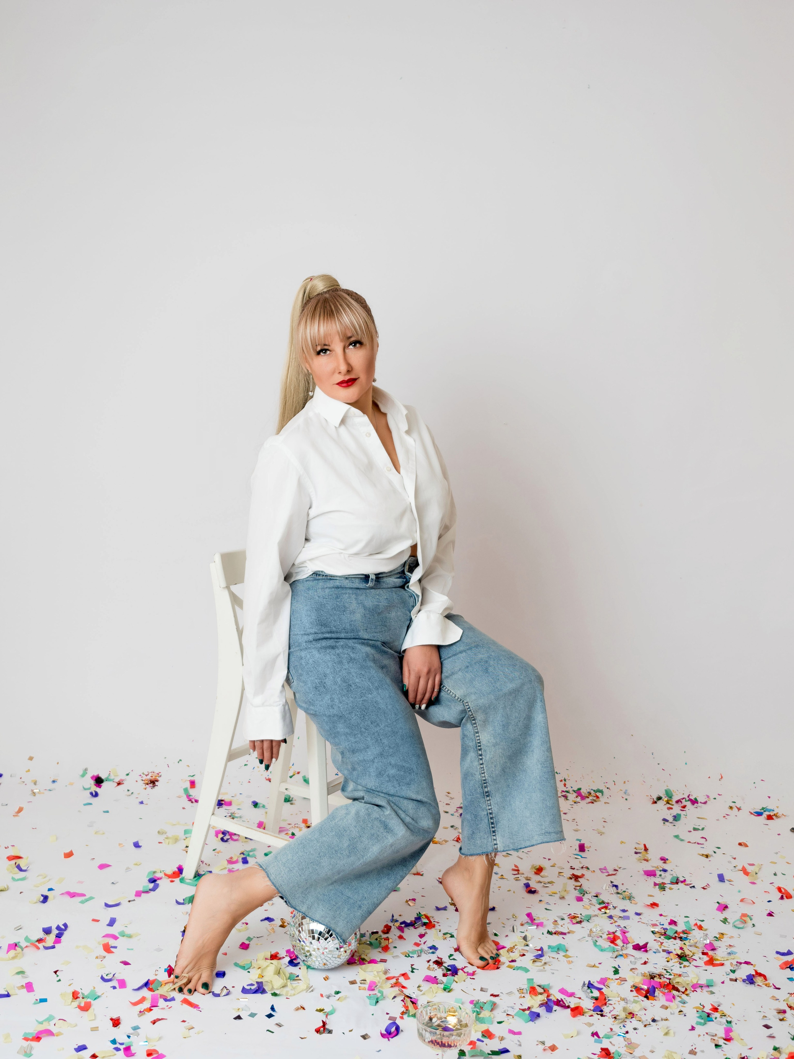 Домашняя. Алёна Орлова Портретный фотограф Москва