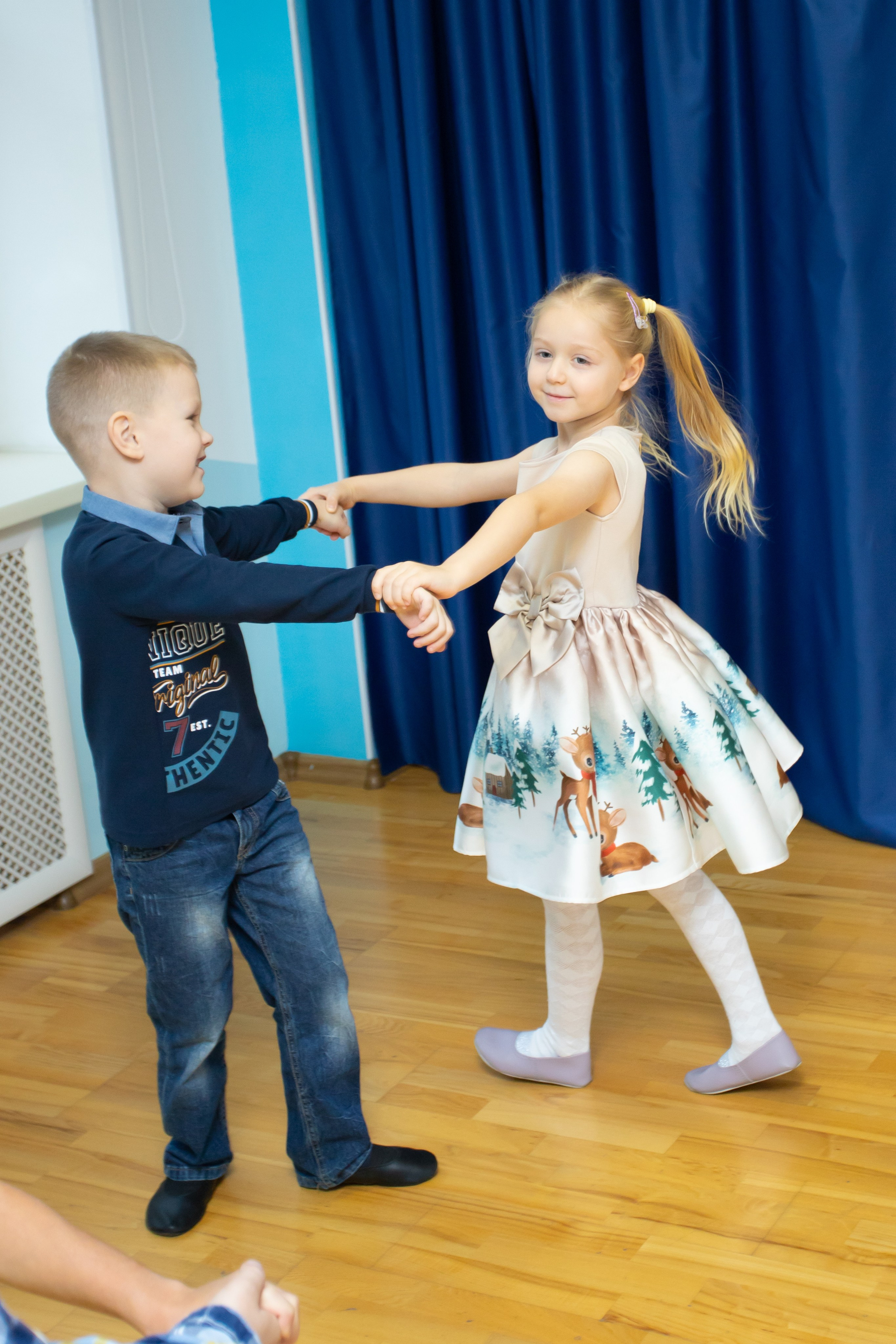 Репортаж с детского праздника. ВЫПУСКНЫЕ АЛЬБОМЫ для детского сада и школы Санкт-Петербург и Лен. область