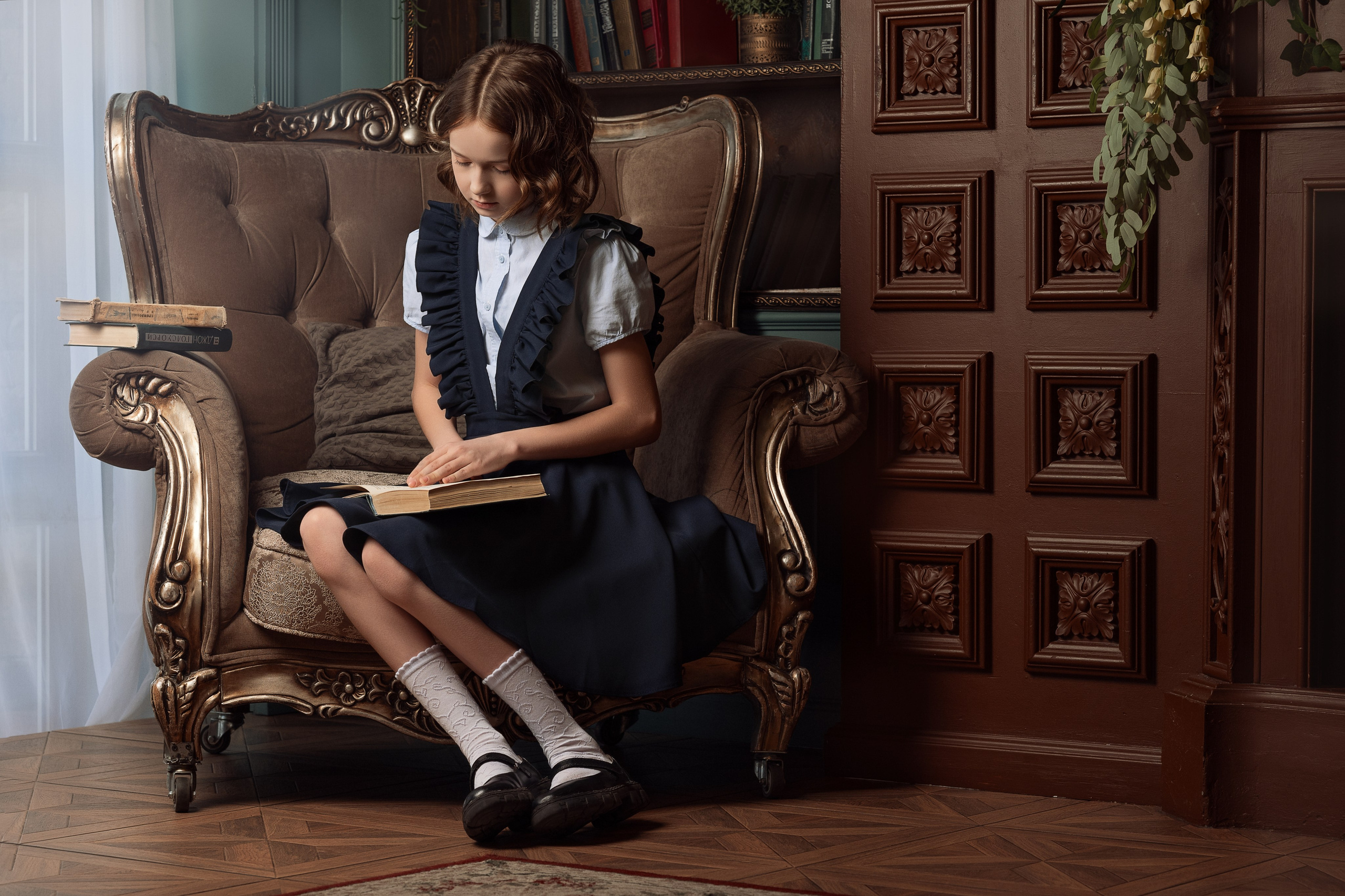 Детский фотограф СПб