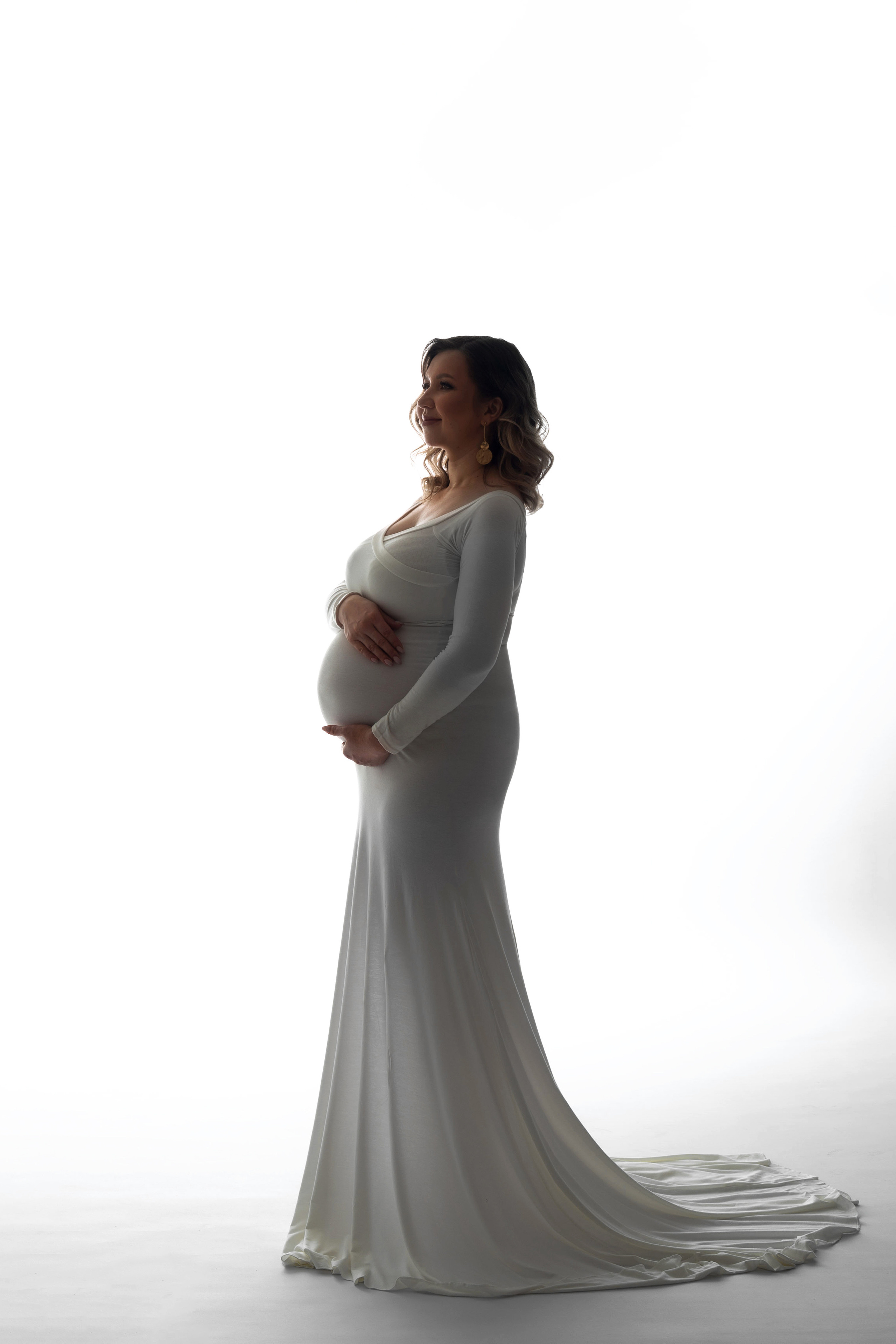Беременность. Семейный фотограф в Казани Алина Хакимова