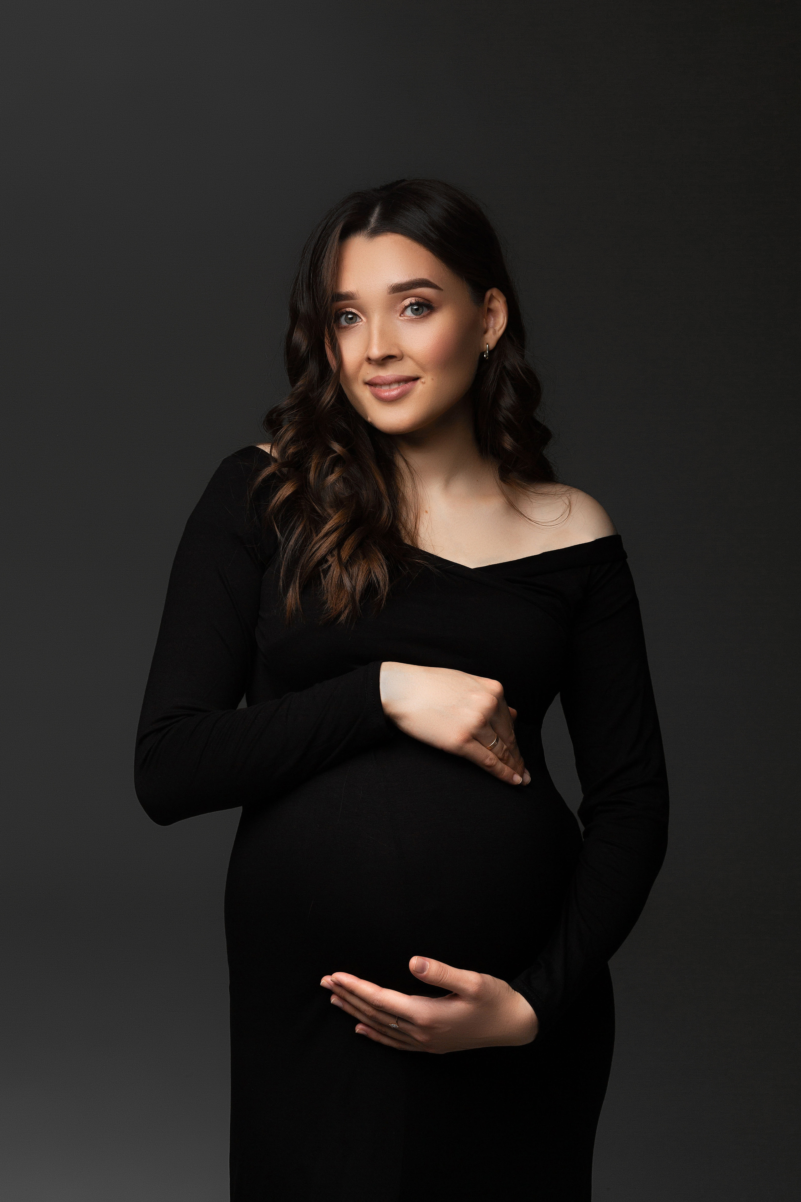 Беременность. Семейный фотограф в Казани Алина Хакимова